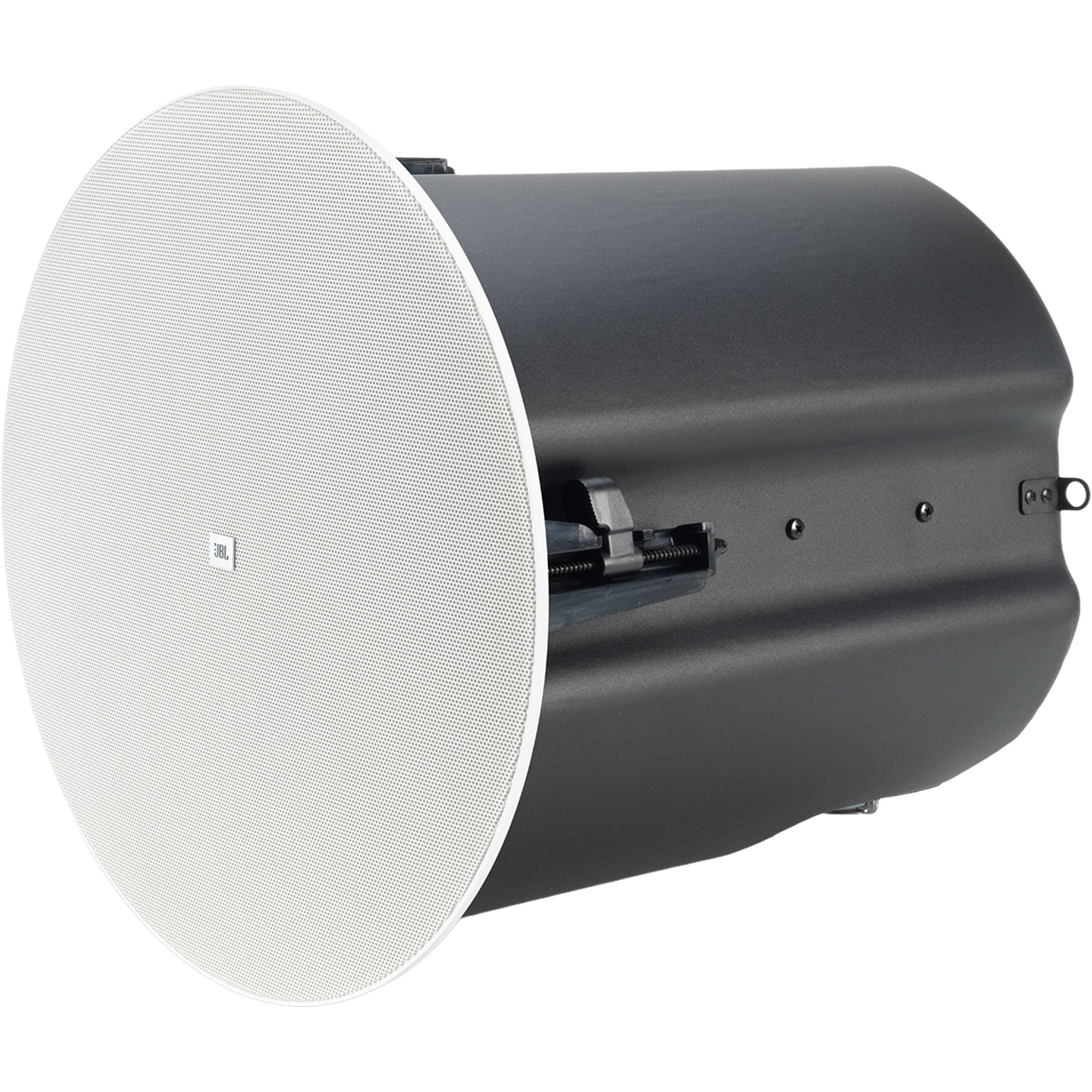 JBL Control 447HC 6.5" Two-Way Coaxial High Ceiling Loudspeaker (Pair, White)