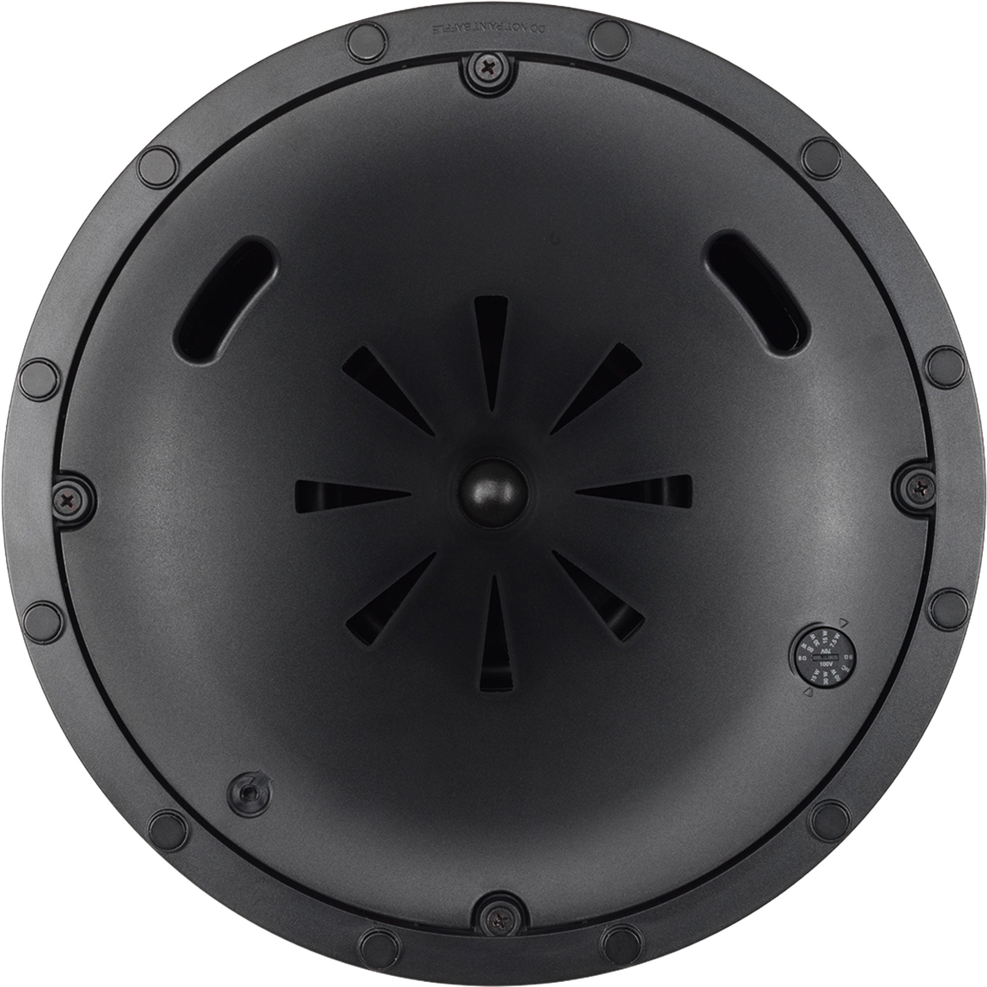 JBL Control 447HC 6.5" Two-Way Coaxial High Ceiling Loudspeaker (Pair, White)