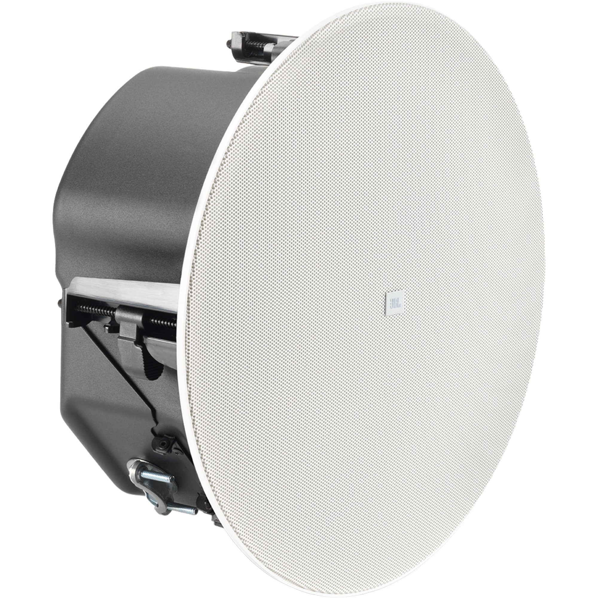 JBL Control 447LP 6.5" Two-Way Coaxial Low-Profile Ceiling Loudspeaker (Pair, White)