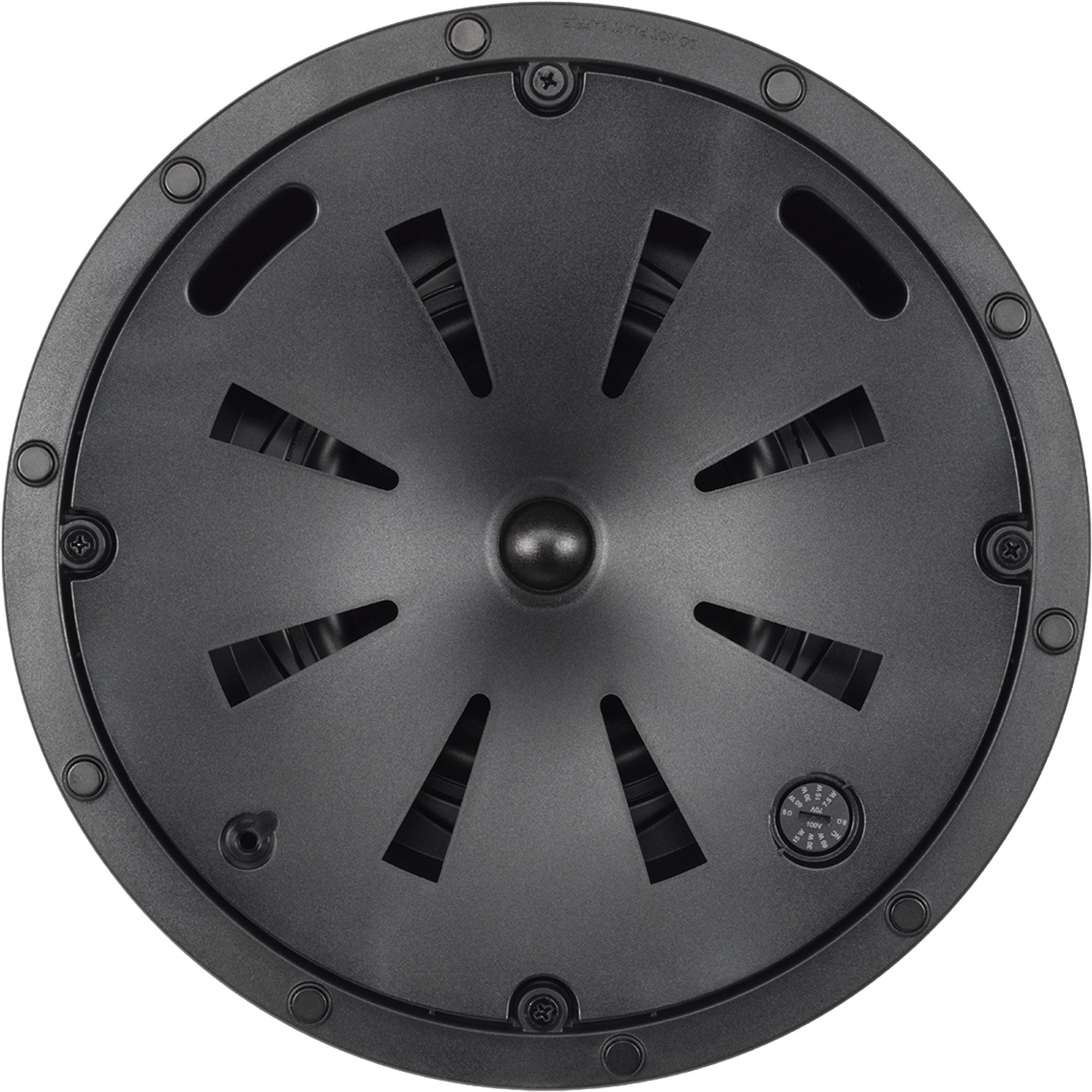 JBL Control 447LP 6.5" Two-Way Coaxial Low-Profile Ceiling Loudspeaker (Pair, White)