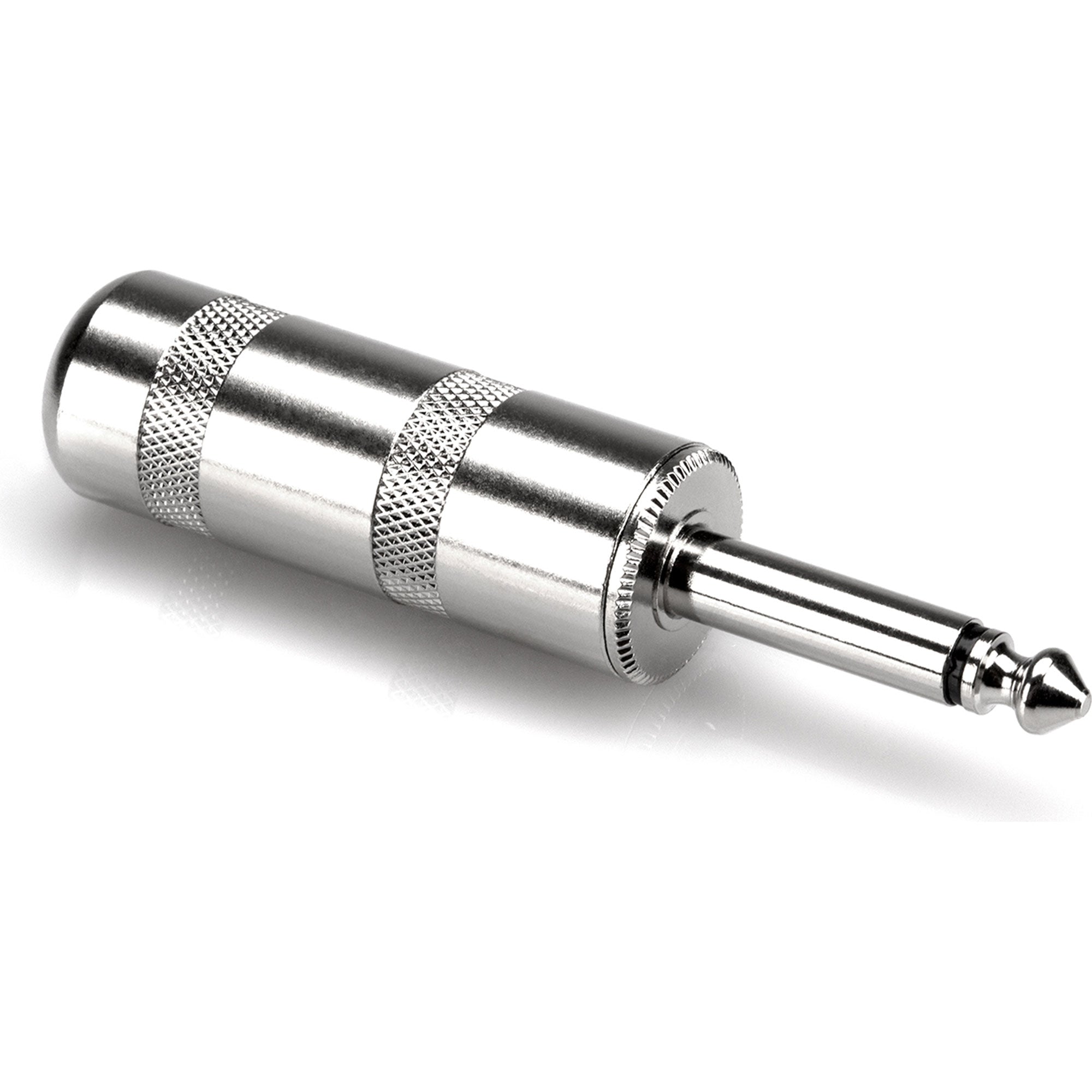 Hosa JMB-025W Jumbo 1/4" TS Connector