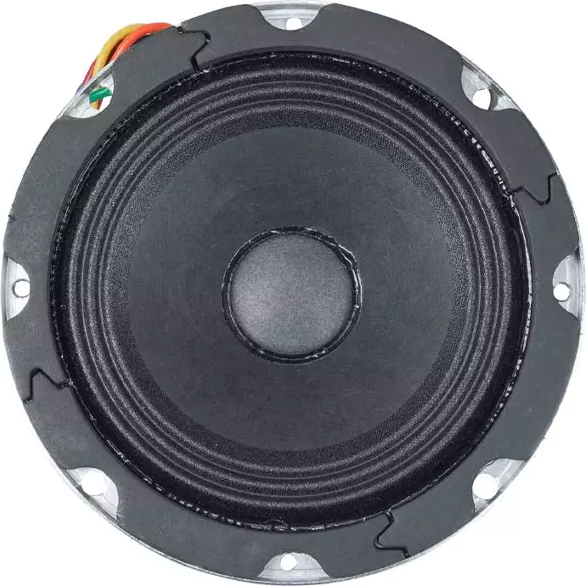 Lowell JR410-T870 4" Speaker with 70V Transformer (8 Pack)