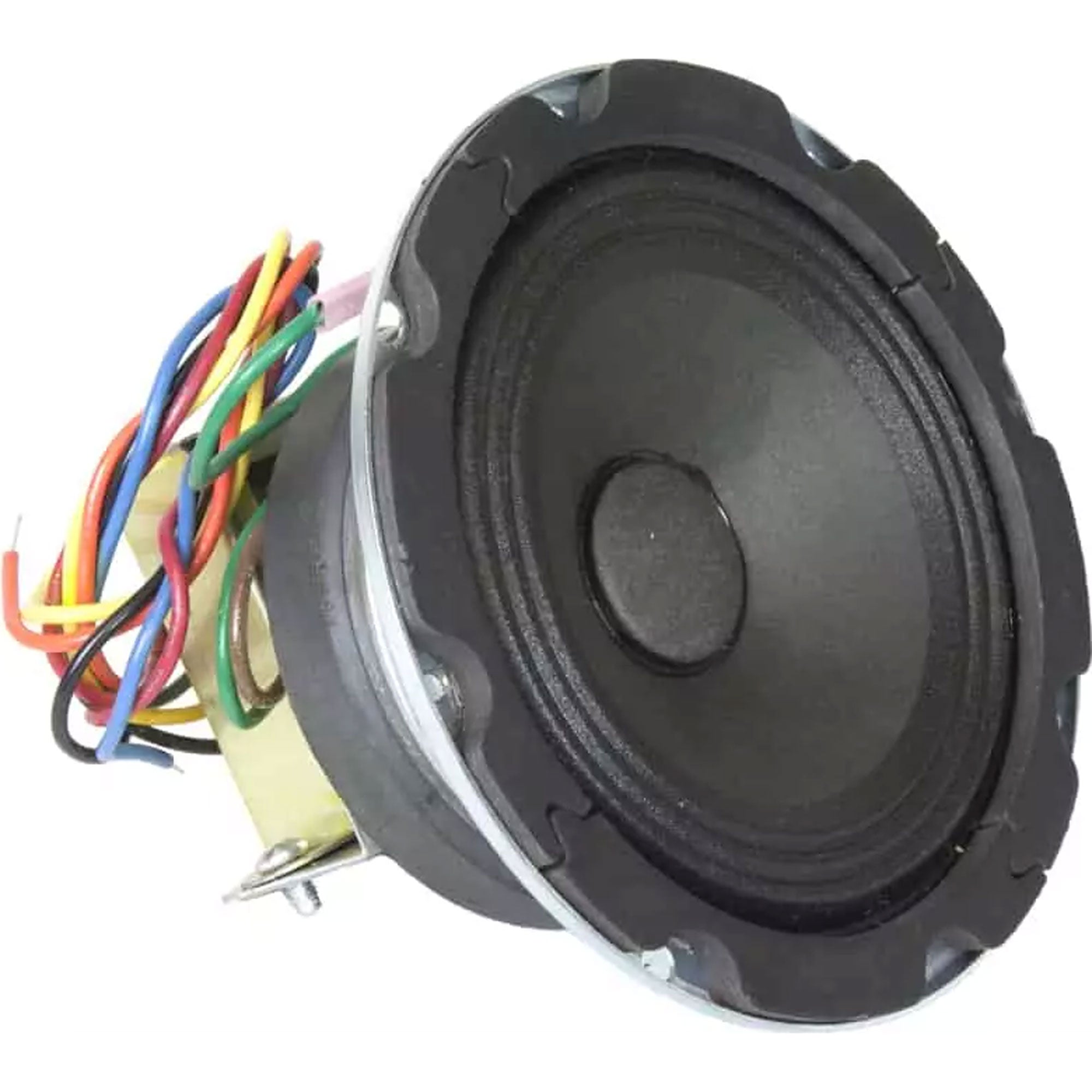 Lowell JR410-T870 4" Speaker with 70V Transformer (8 Pack)