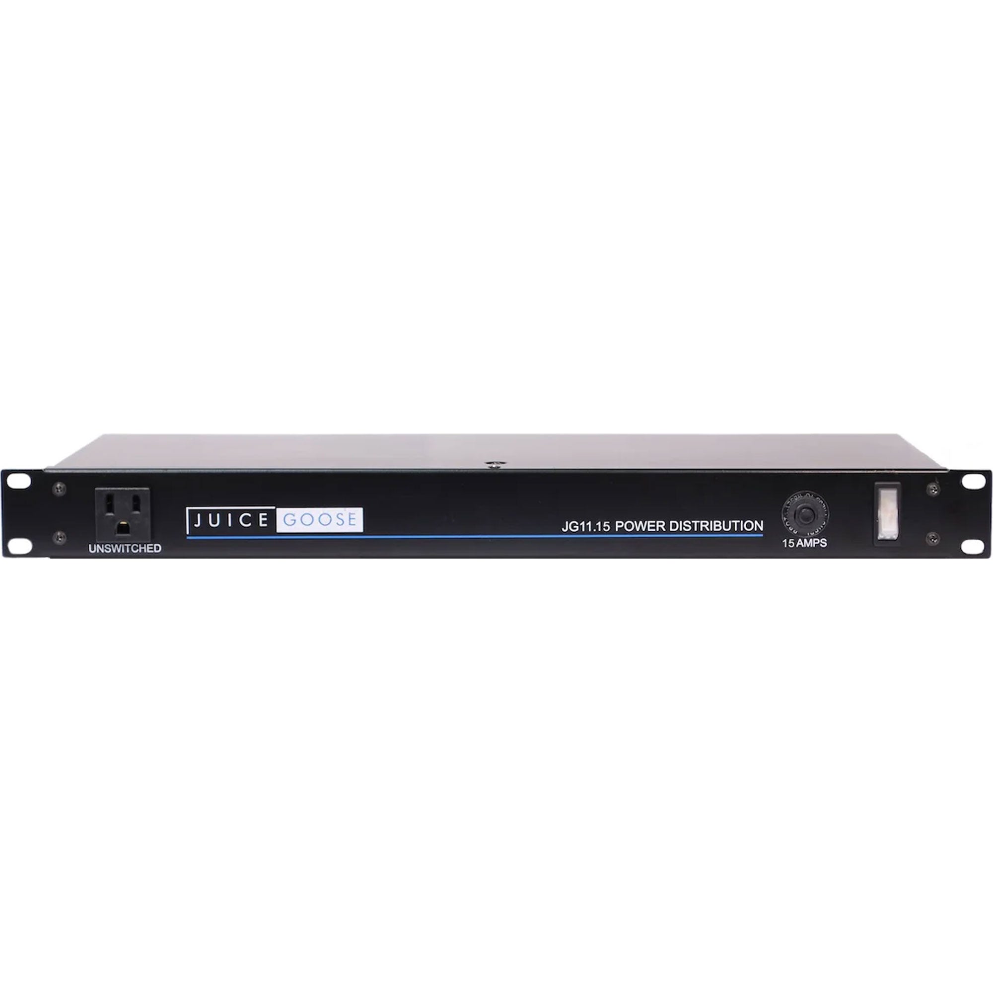 Juice Goose JG 11-15A Rackmount Power Distribution
