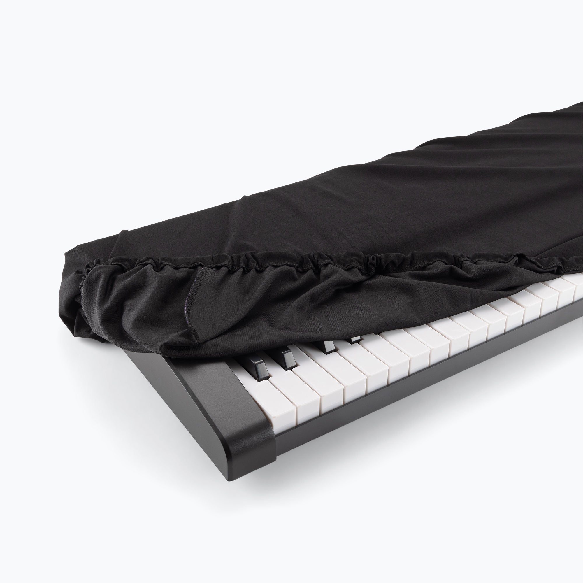 On-Stage KDA7061B 61-Key Keyboard Dust Cover (Black)