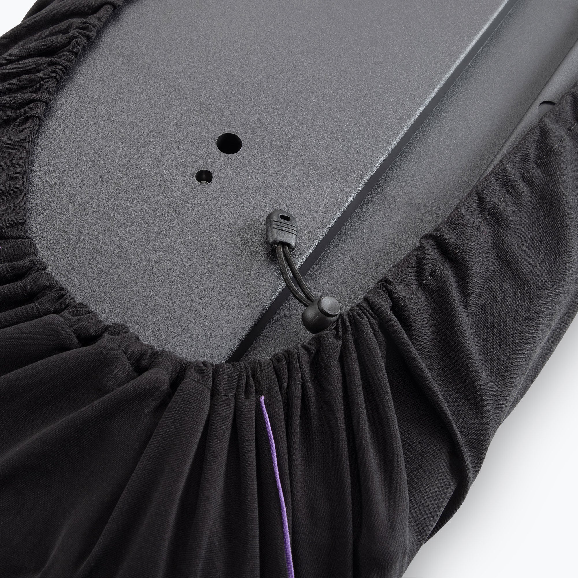 On-Stage KDA7061B 61-Key Keyboard Dust Cover (Black)