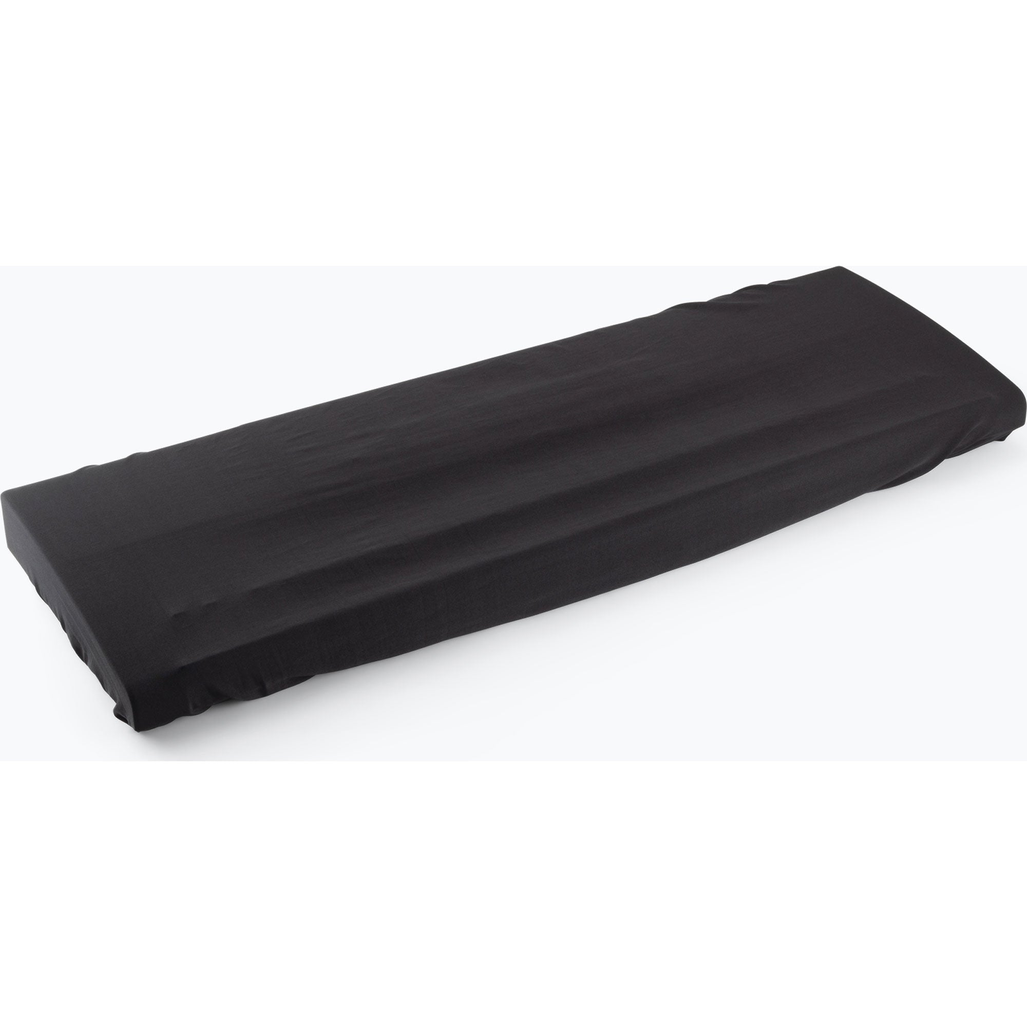 On-Stage KDA7088B 88-Key Keyboard Dust Cover (Black)