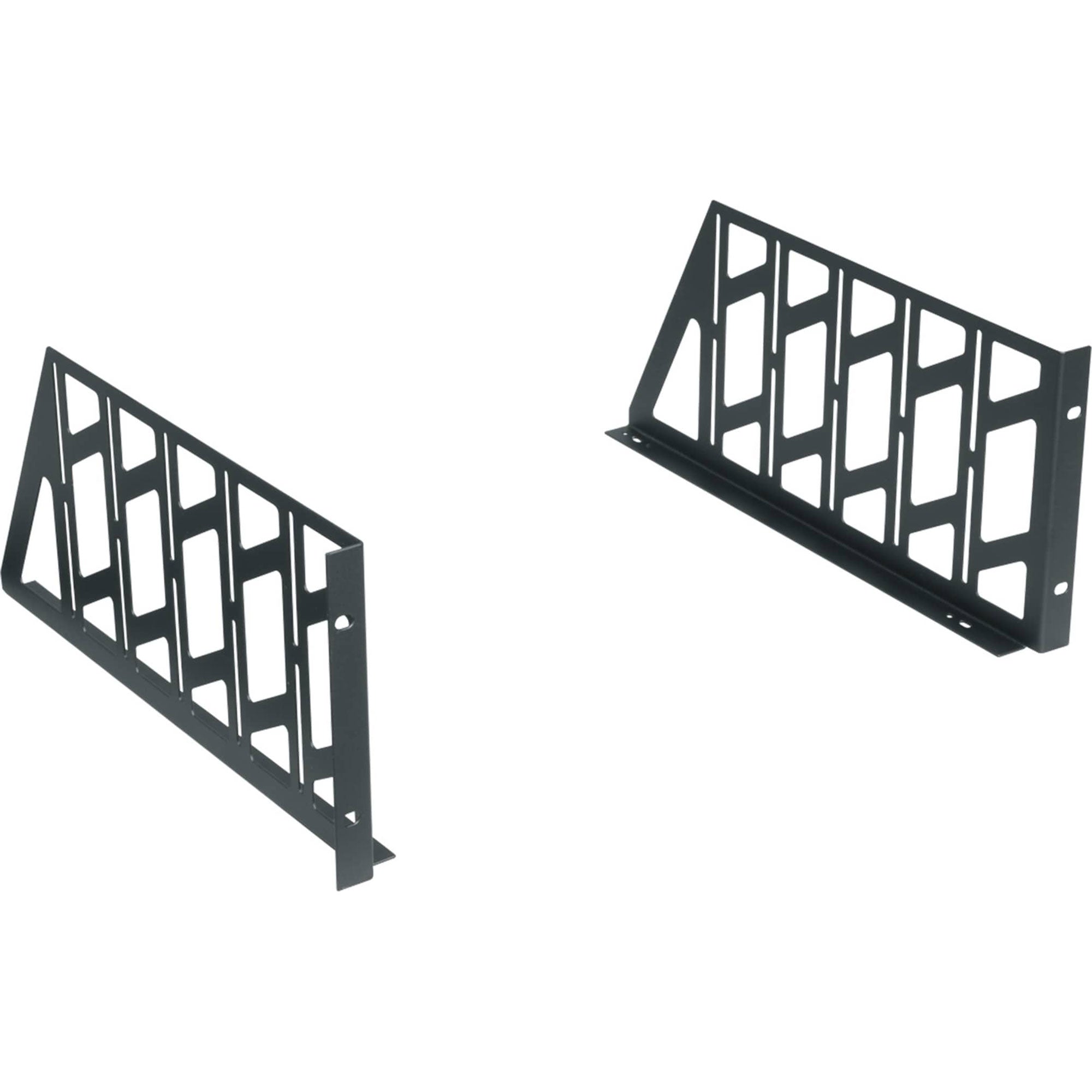 Middle Atlantic KDE4 Knock-Down Rack Shelf Ears 4U (15.5" Depth)