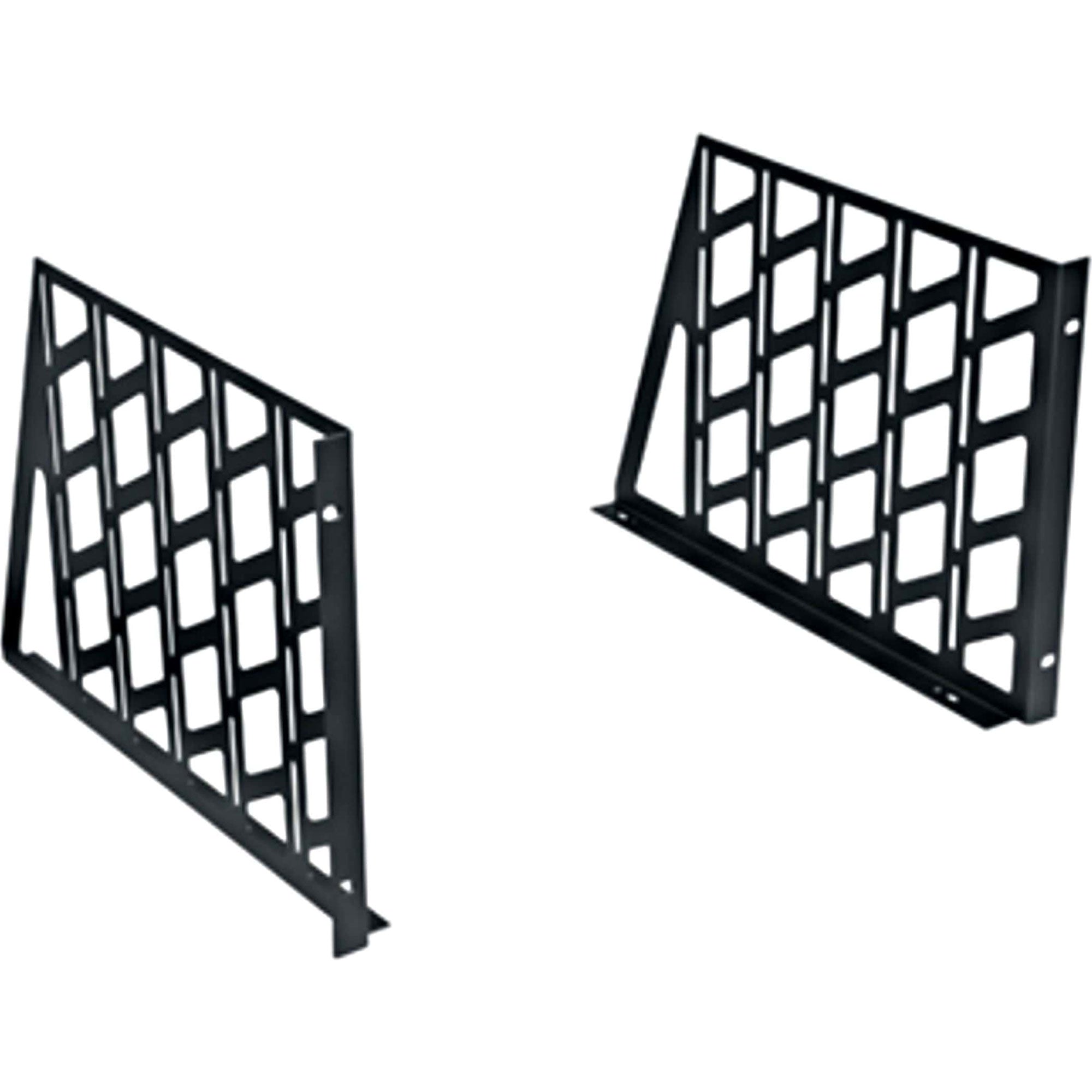 Middle Atlantic KDE6 Knock-Down Rack Shelf Ears 6U (15.5" Depth)