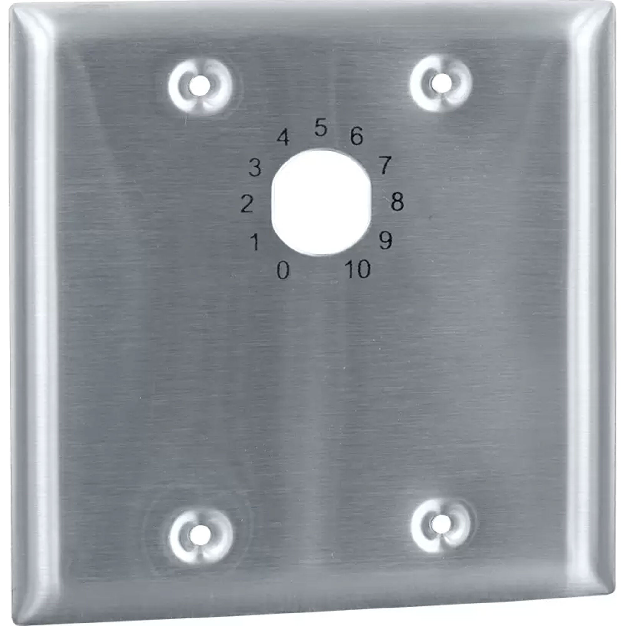 Lowell KL-ANP2 Attenuator Adapter Plate