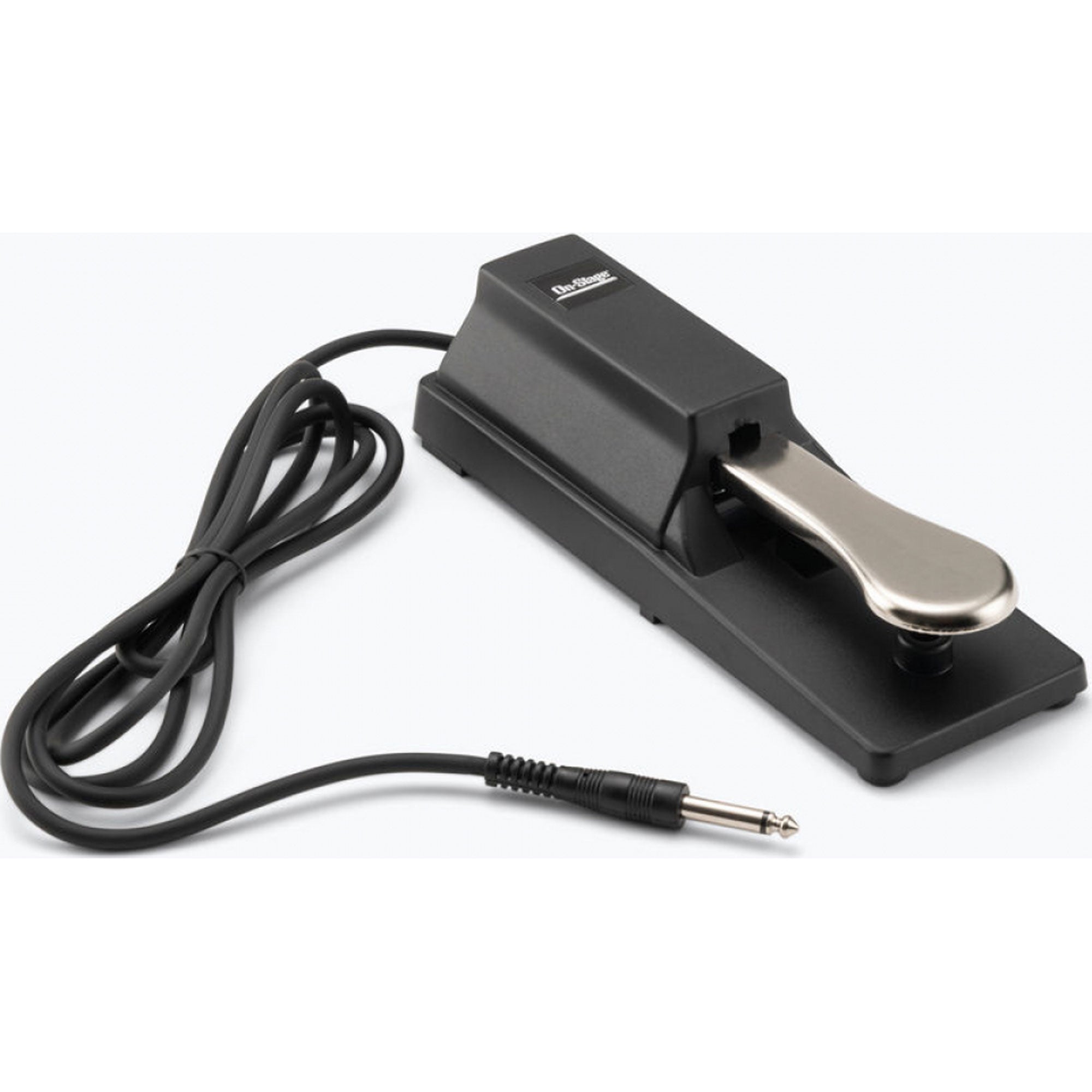 On-Stage KPK6550 Keyboard Stand/Bench Pak with KSP100 Sustain Pedal