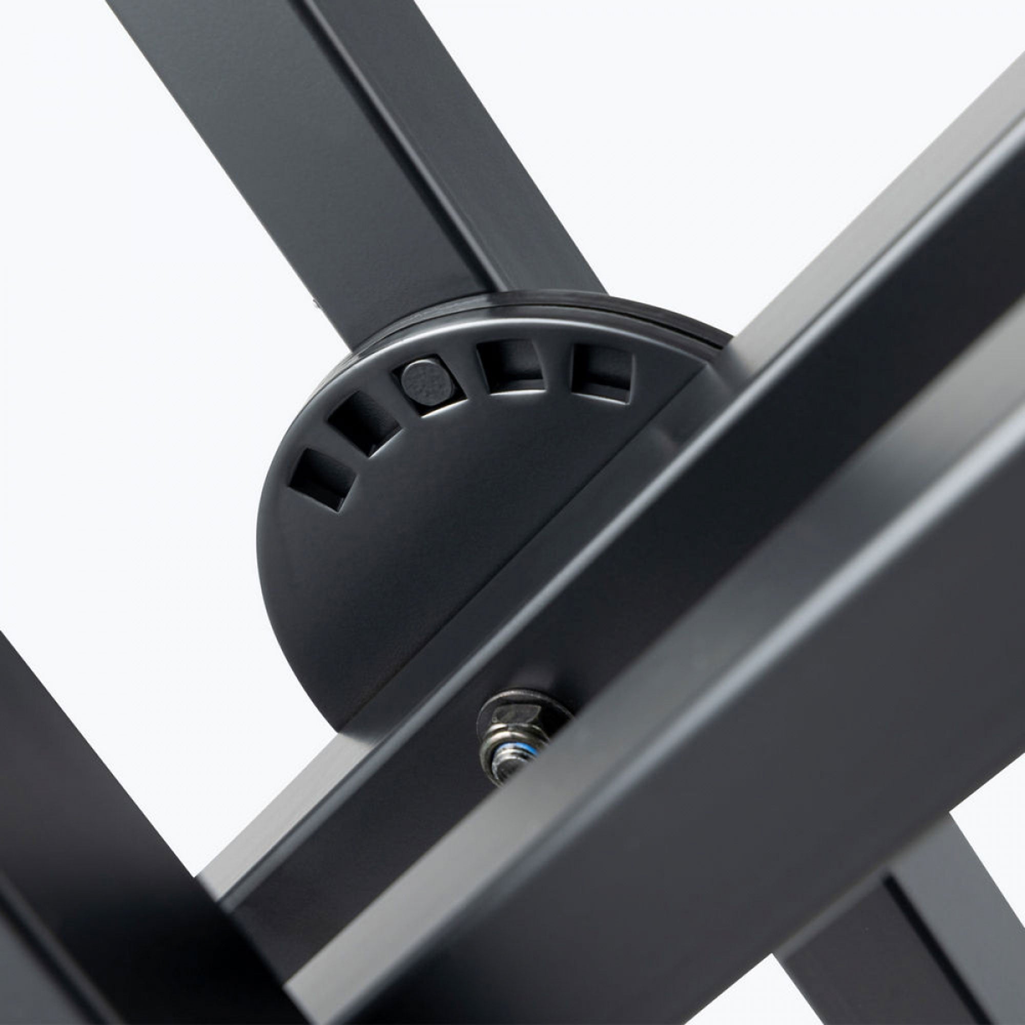 On-Stage KS7291 Pro Heavy-Duty Double-X Ergo-Lok Keyboard Stand