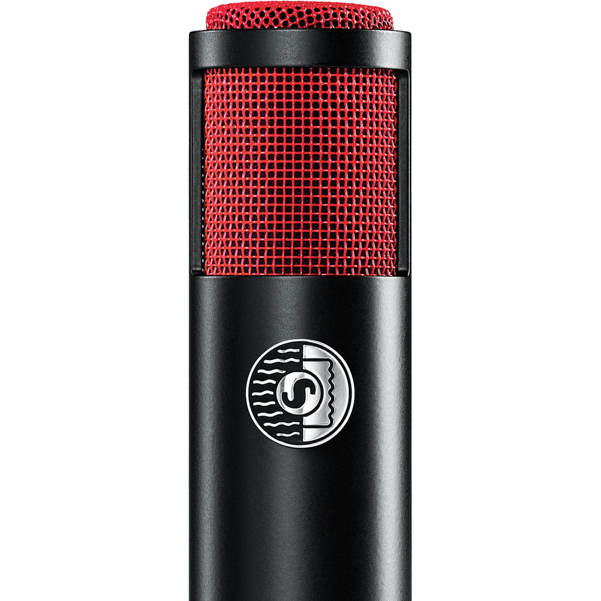 Shure KSM313/NE Dual-Voice Ribbon Microphone