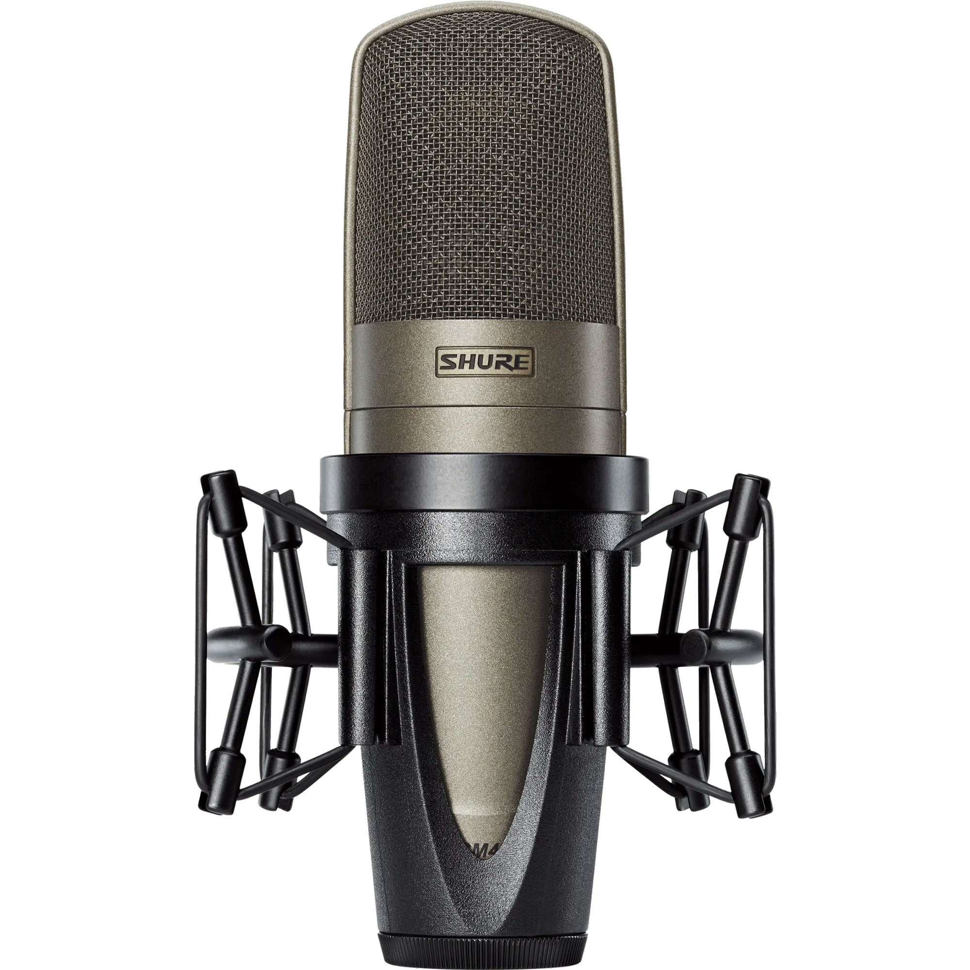 Shure KSM42/SG Large Dual-Diaphragm Vocal Microphone