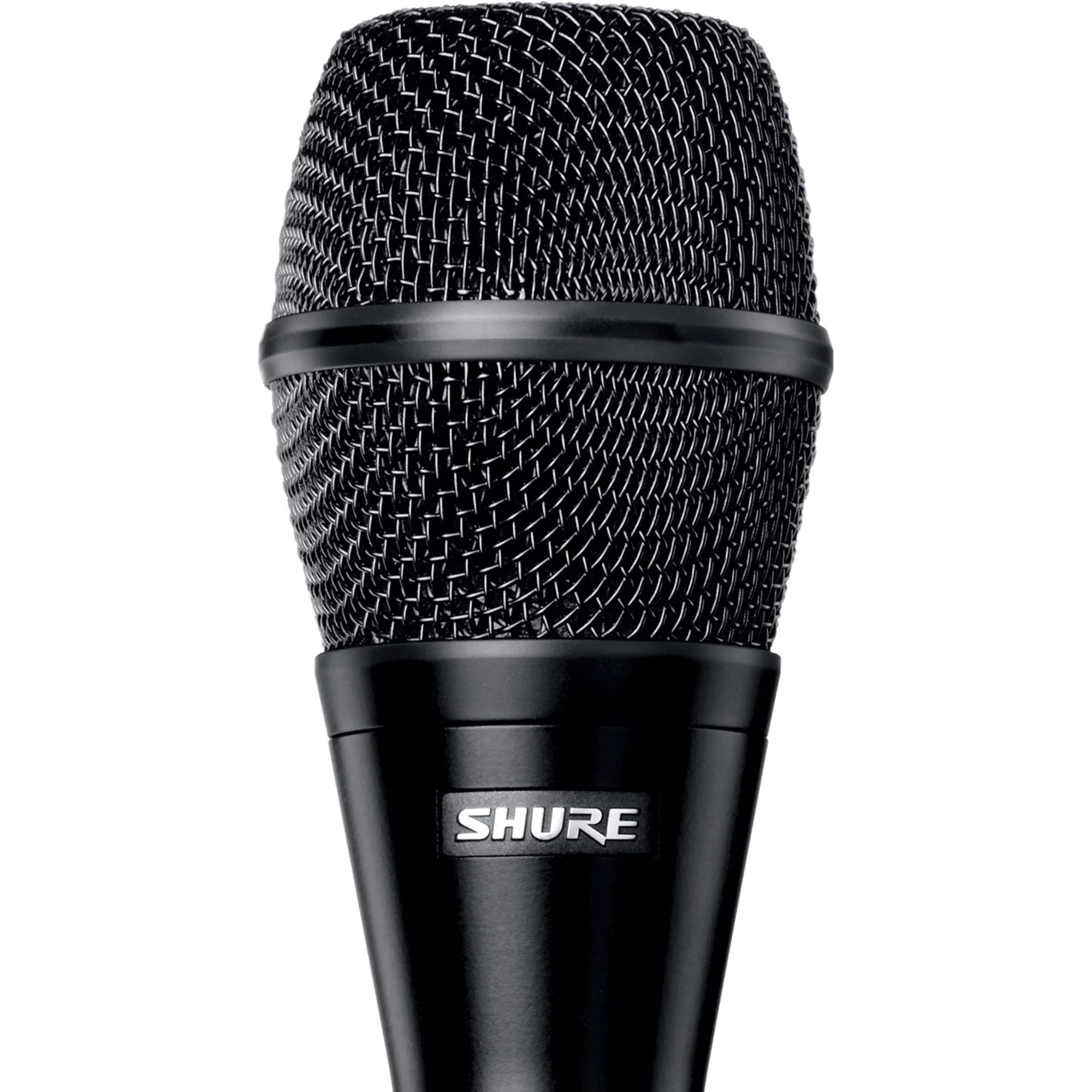 Shure KSM9HS Multi-Pattern Handheld Vocal Microphone (Black)