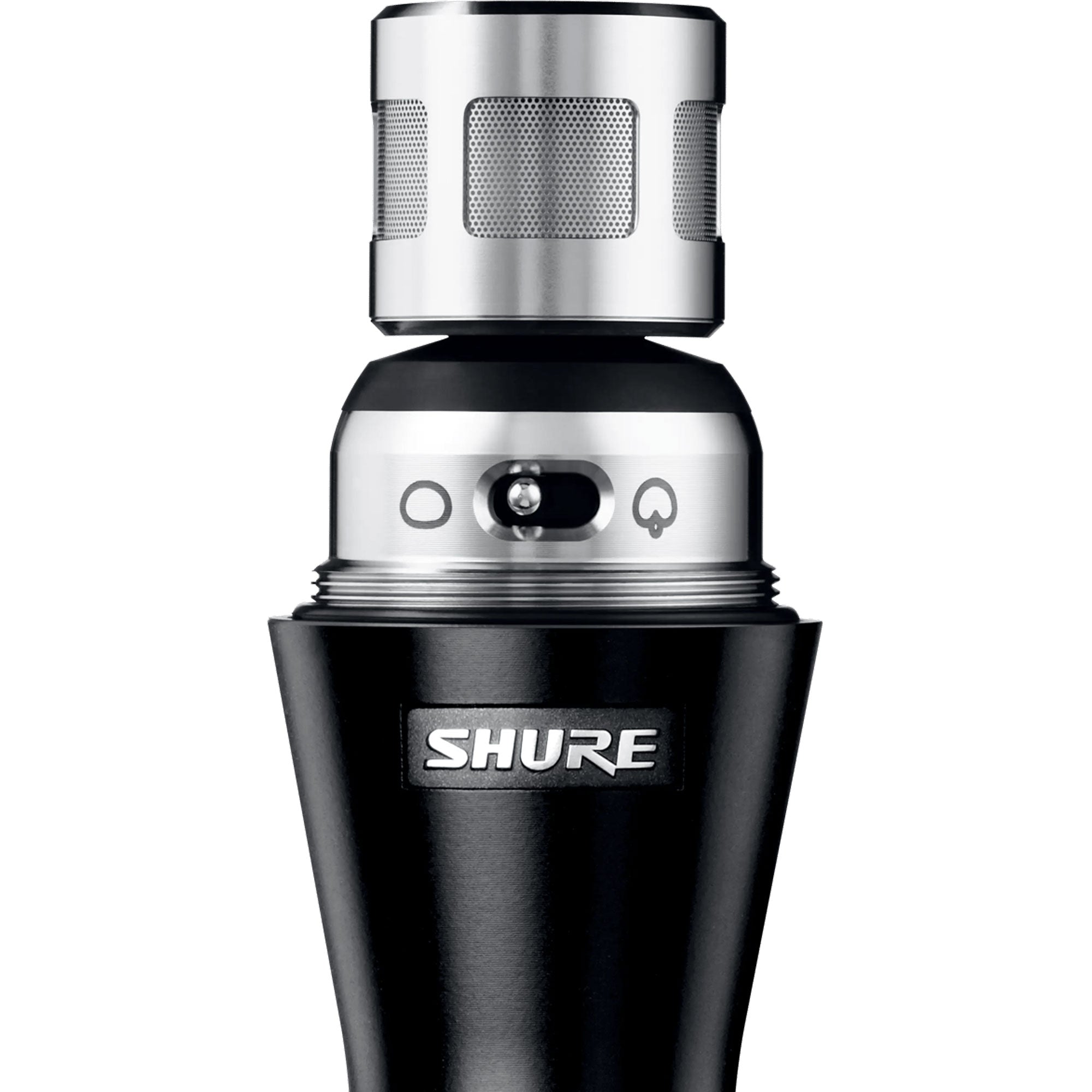 Shure KSM9HS Multi-Pattern Handheld Vocal Microphone (Black)