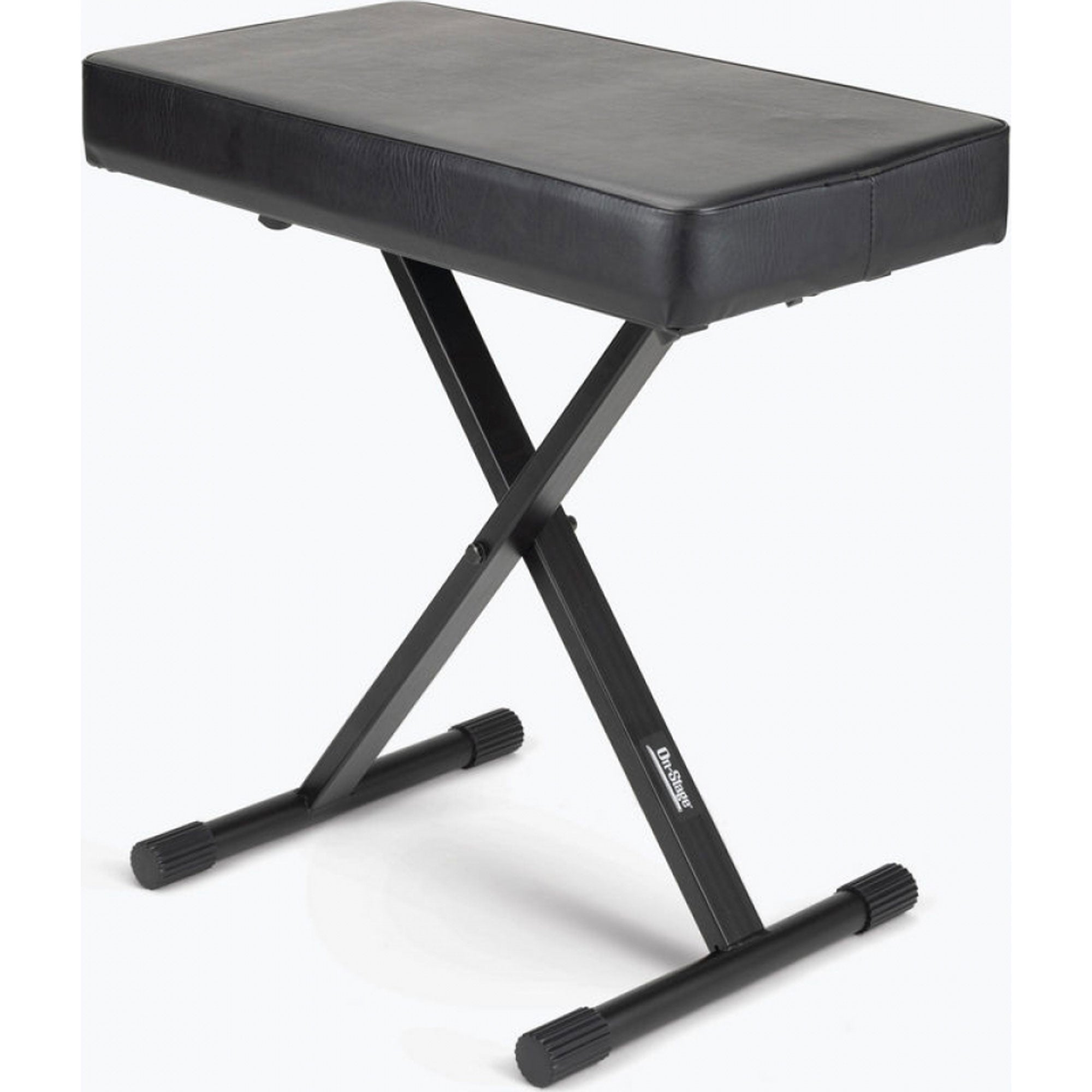 On-Stage KT7800+ Deluxe X-Style Keyboard Bench