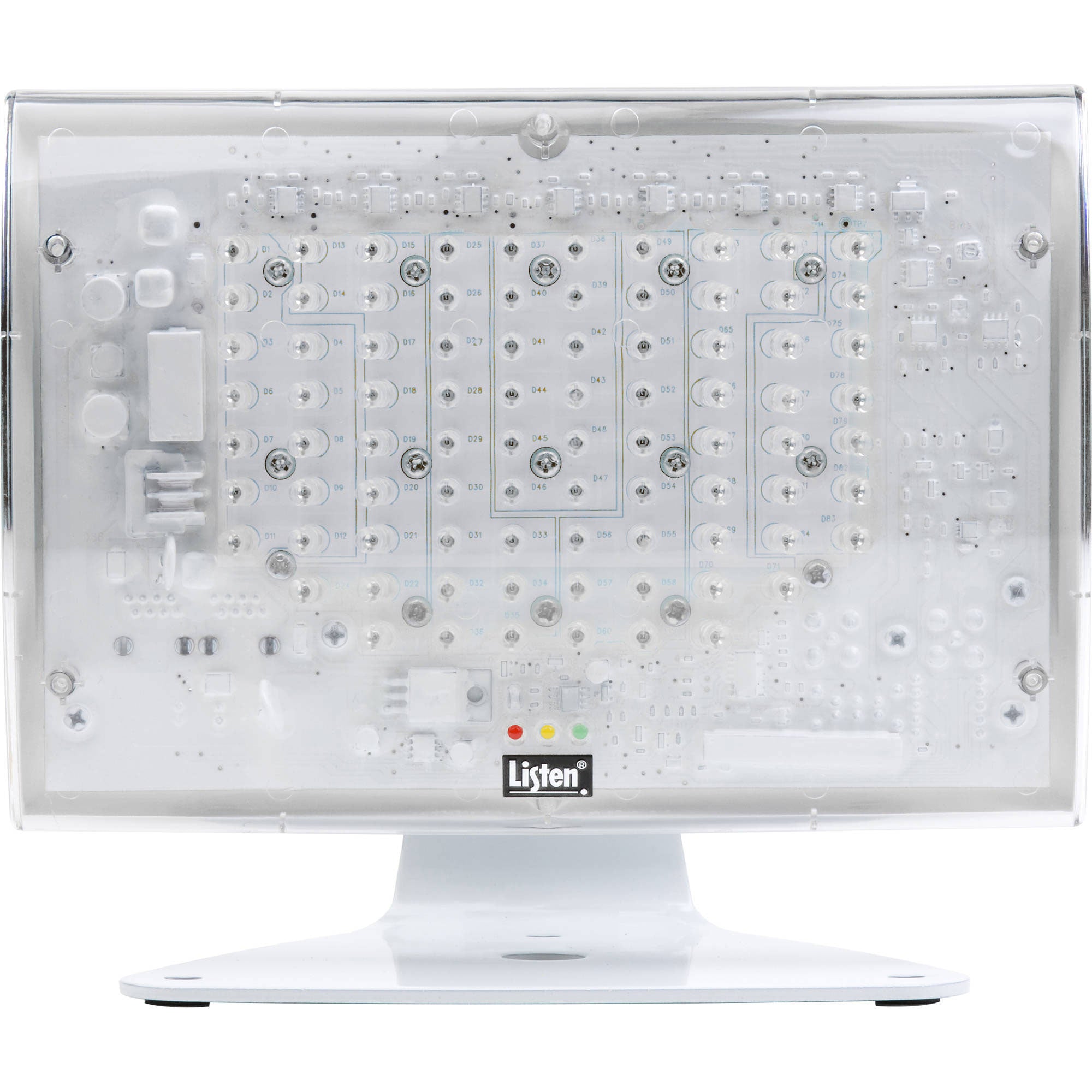 Listen Technologies LA-140-WH Stationary IR Radiator (White)