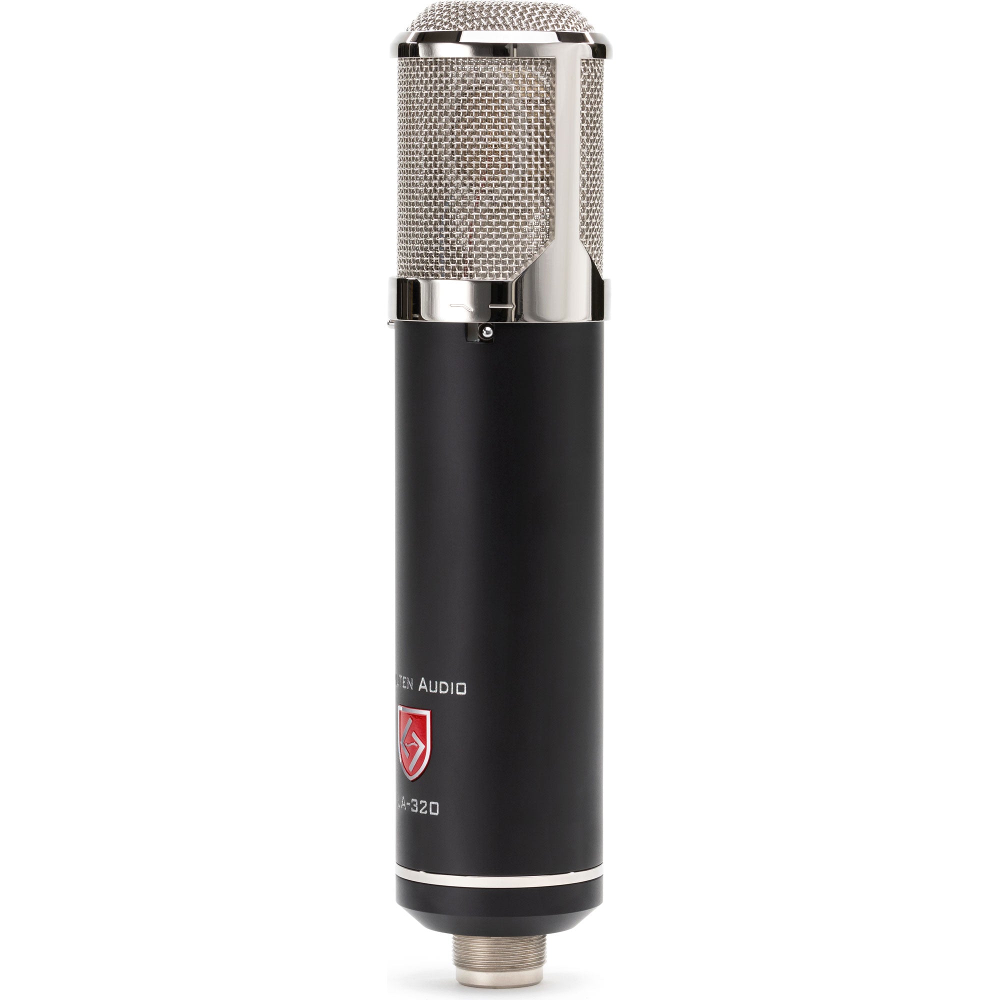 Lauten Audio LA-320 V2 Twin-Tone Large-Diaphragm Tube Microphone