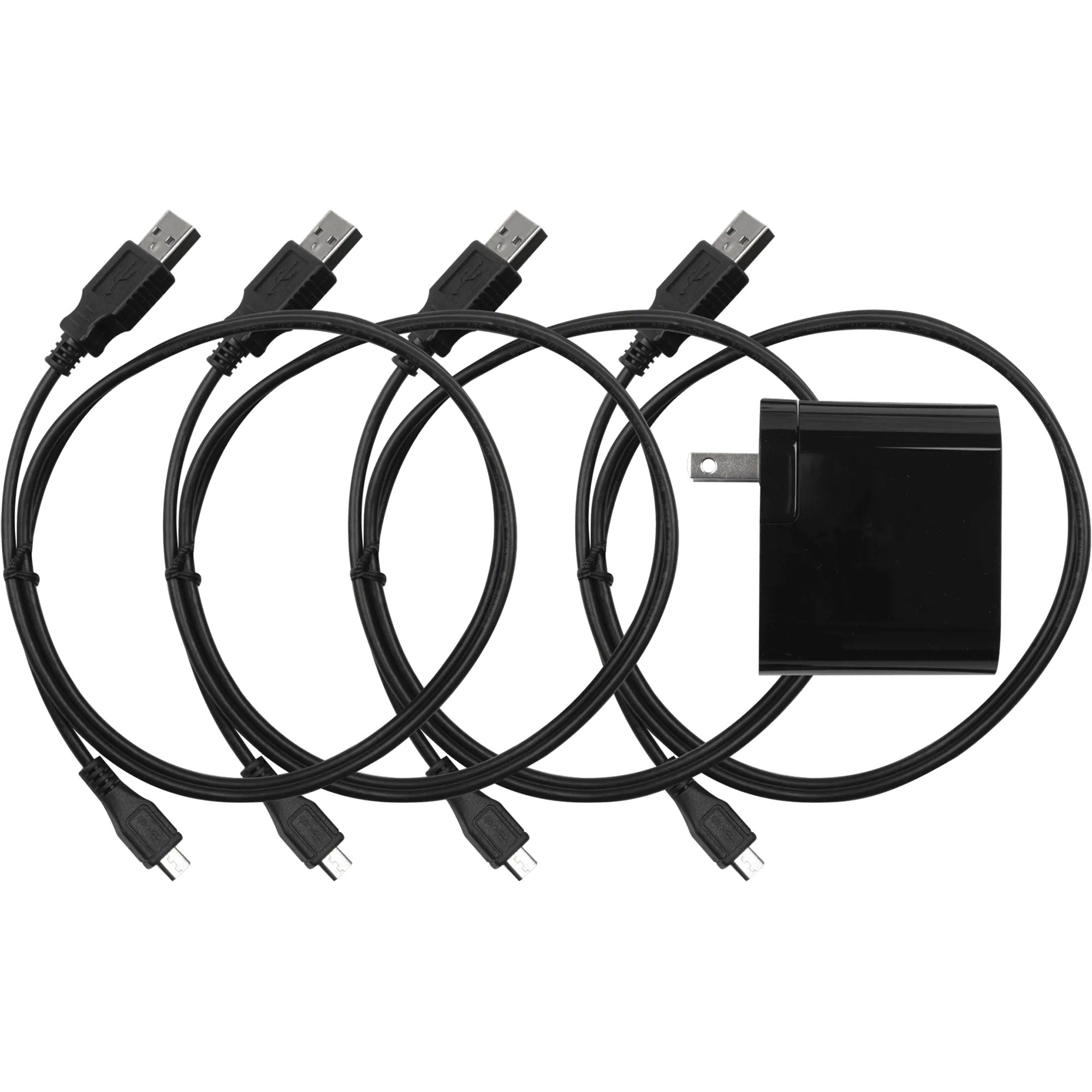 Listen Technologies LA-423 4-Port USB Charger