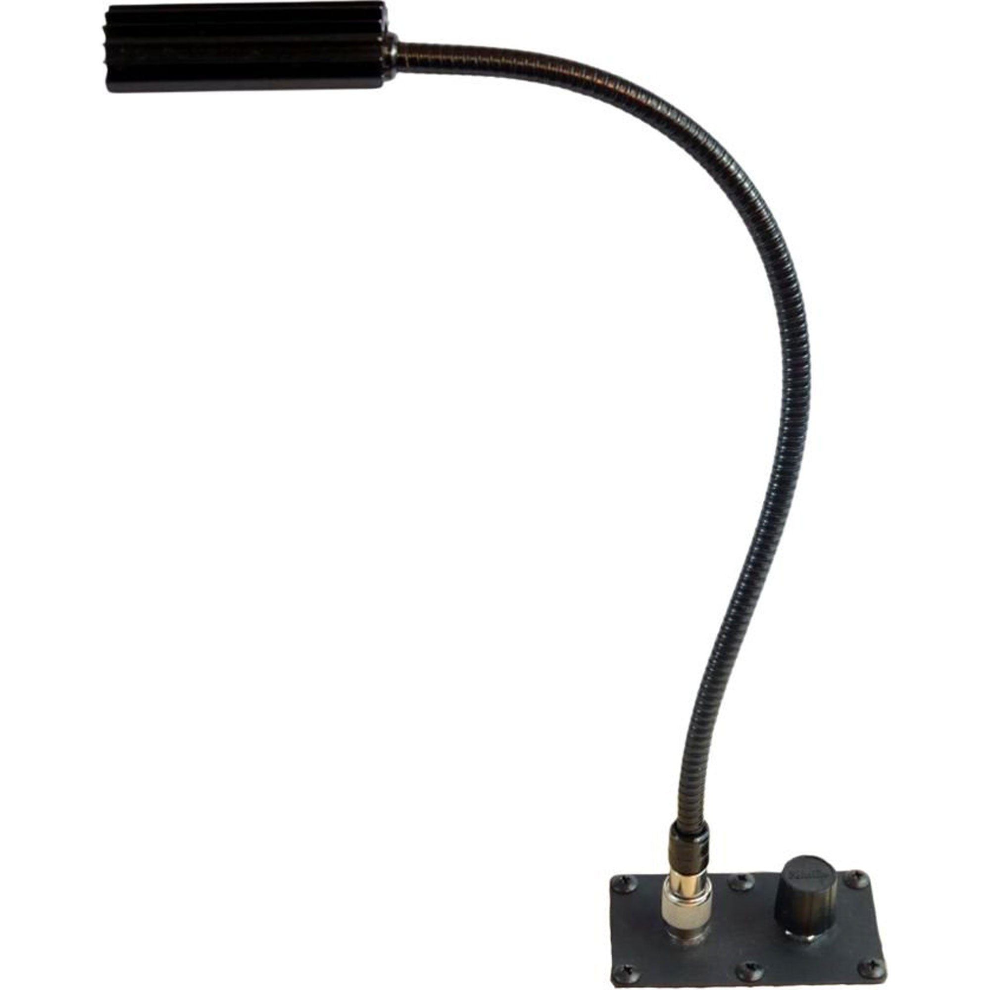 Littlite LA-12-HI High Intensity Gooseneck Lectern Light with US Power Supply (12")
