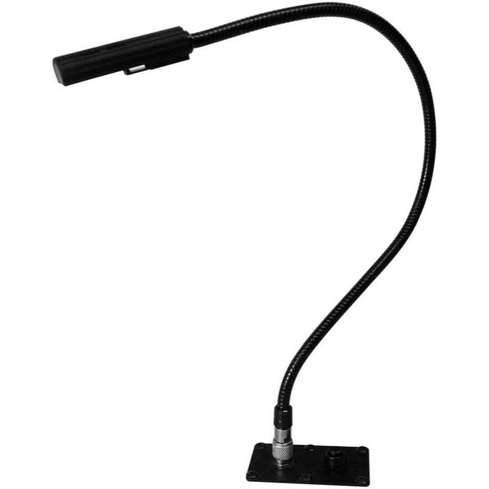 Littlite LA-18-LED Gooseneck LED Lectern Light with US Power Supply (18")