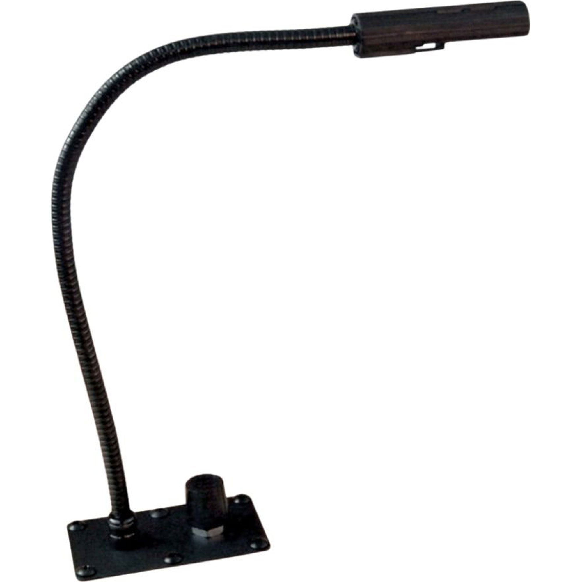 Littlite LA-12PE-LED Gooseneck LED Lectern Light with Euro Power Supply (12")