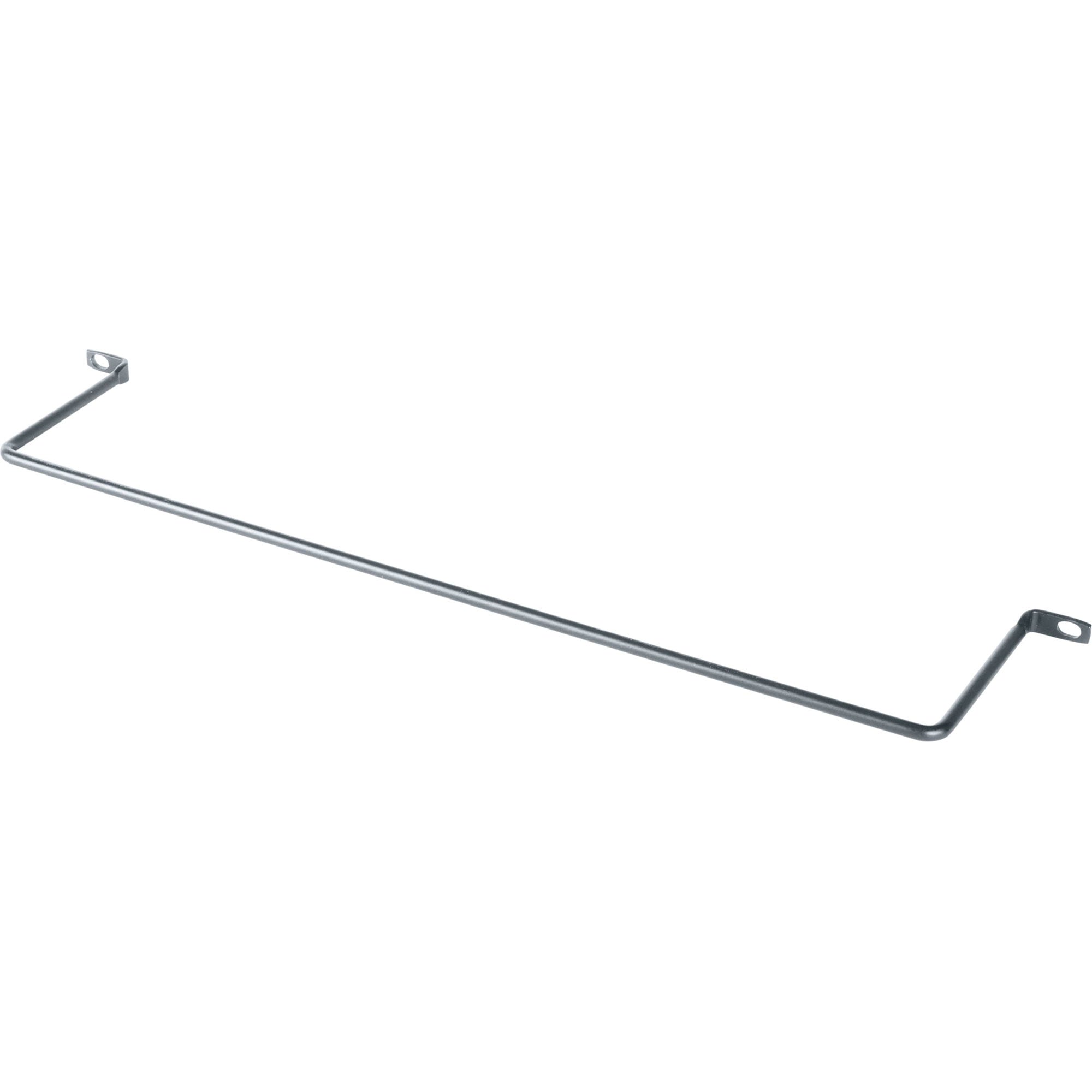 Middle Atlantic LBP-4R90 Round Lacing Bars with 4" Offset (10 Pack)