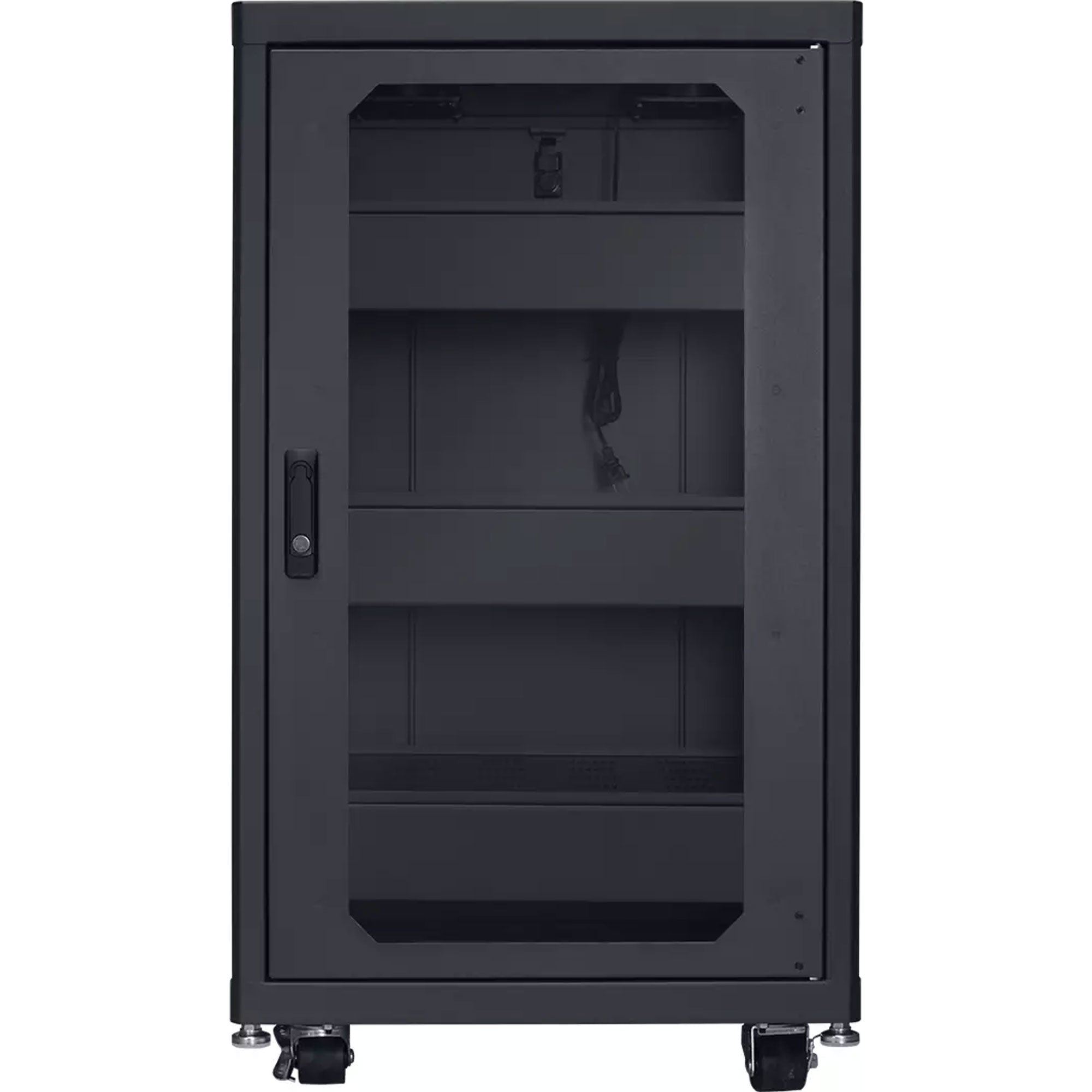 Lowell LCDR-1824 Configured Design Rack (18U x 24" Deep)