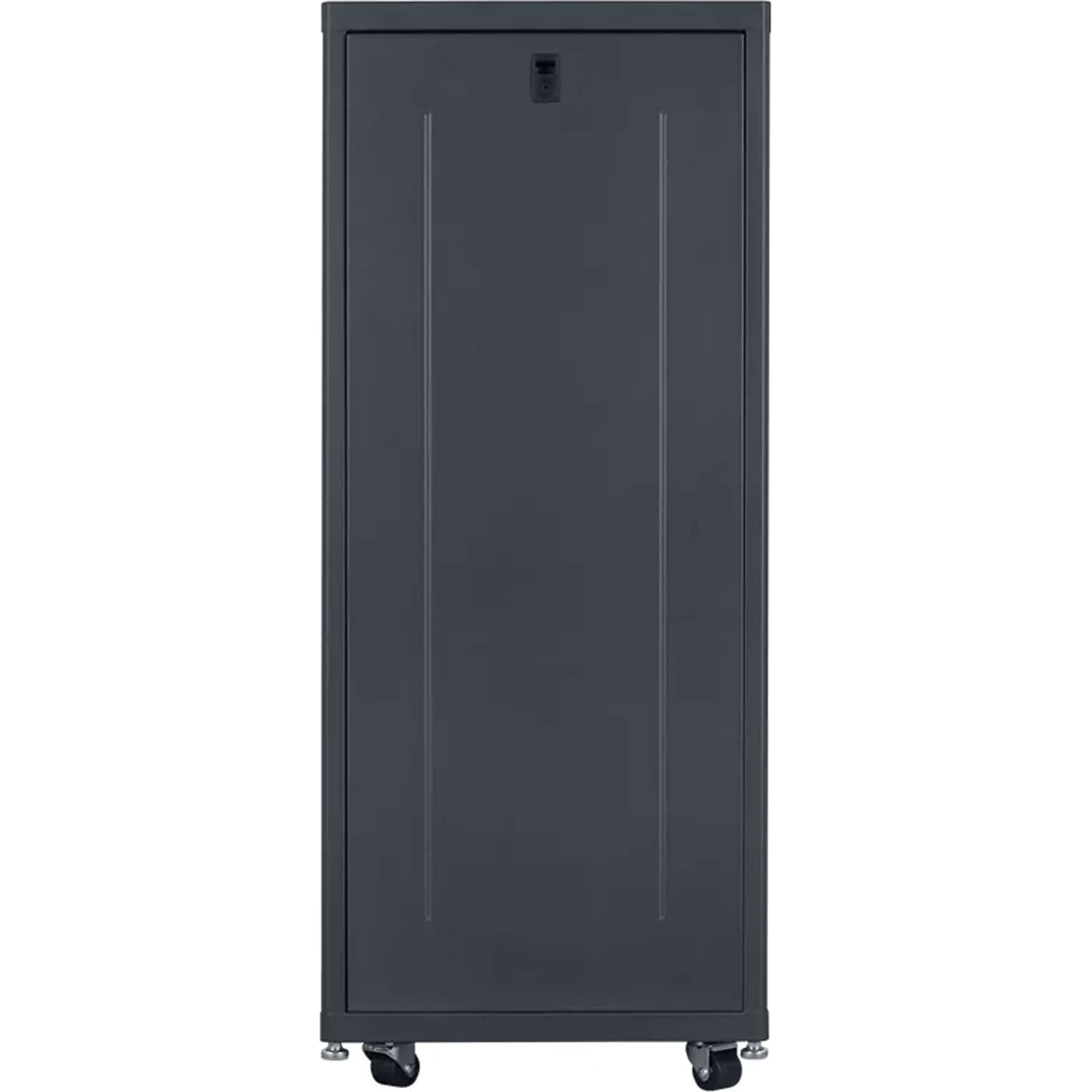 Lowell LCDR-2724 Configured Design Rack (27U x 24" Deep)