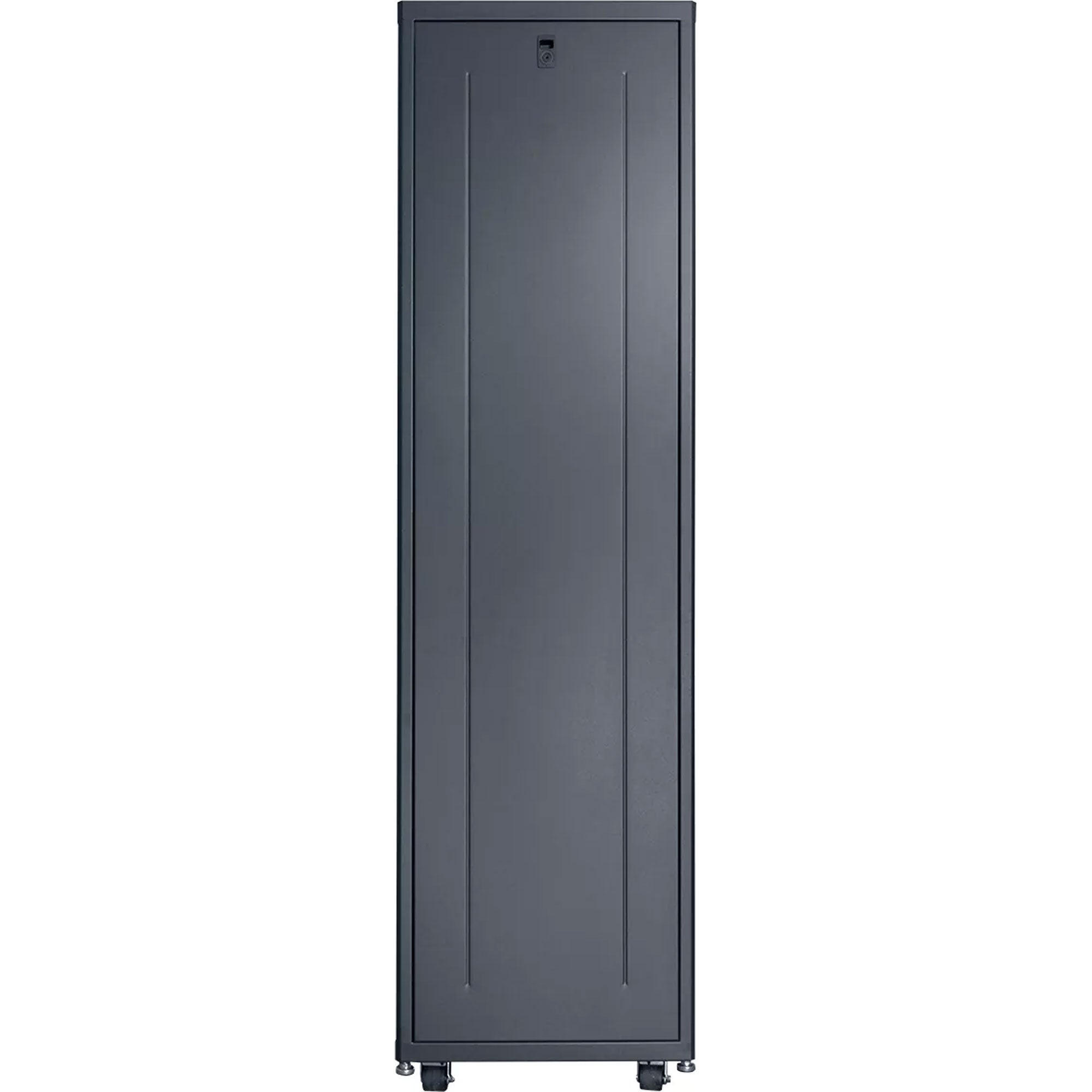 Lowell LCDR-4224 Configured Design Rack (42U x 24" Deep)
