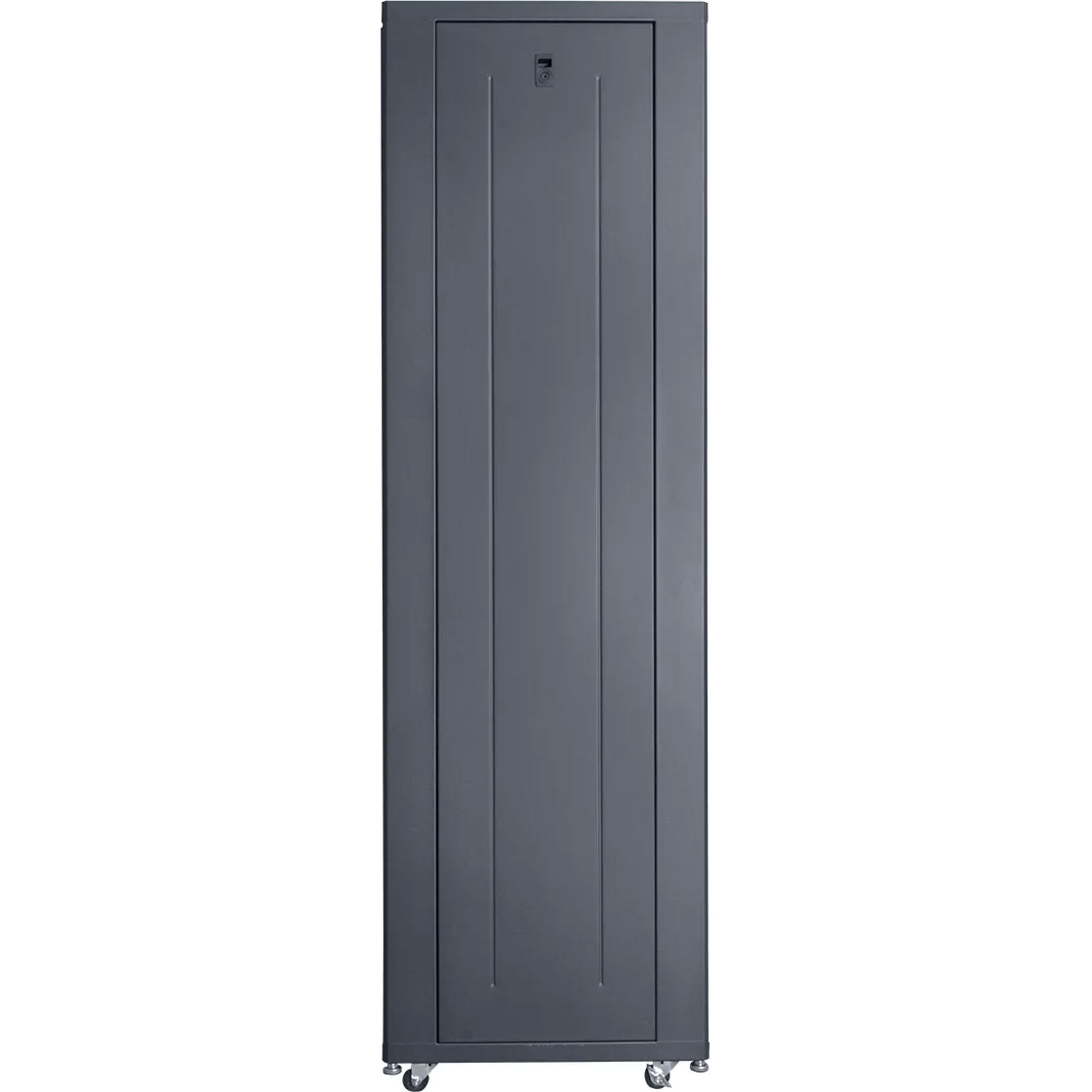 Lowell LCDR-4224 Configured Design Rack (42U x 24" Deep)