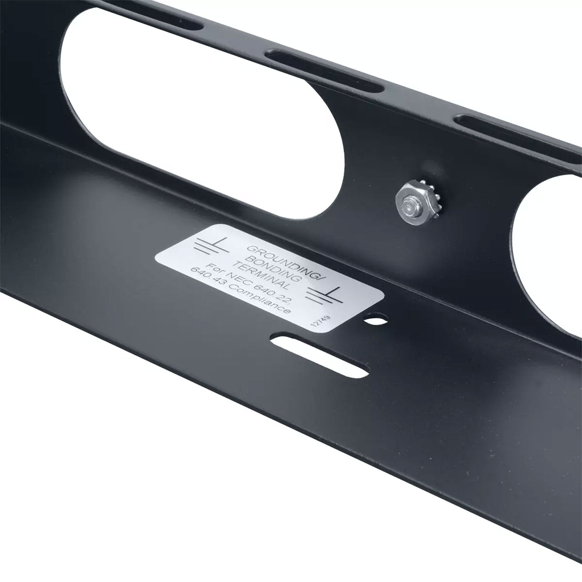 Lowell LCR-1416 Credenza Rack (14U x 16" Deep)