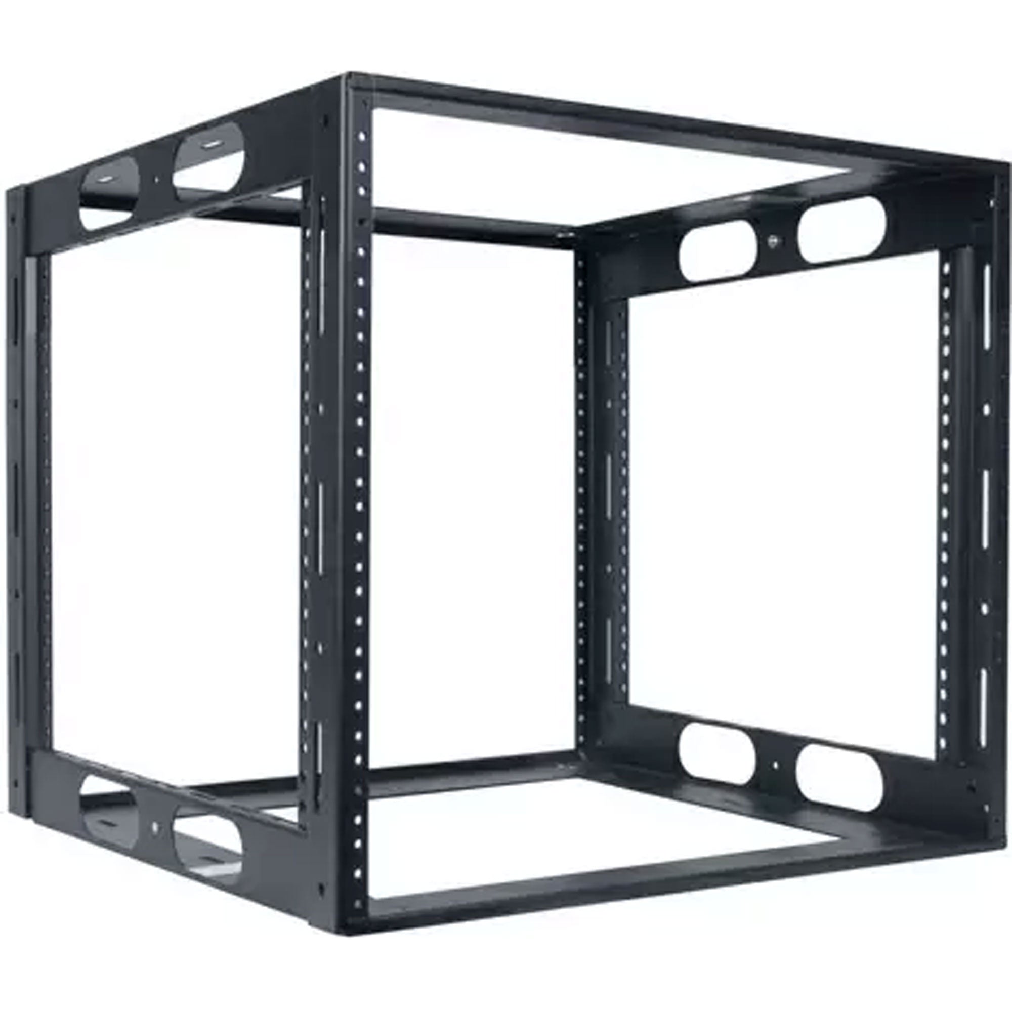 Lowell LCR-1016 Credenza Rack (10U x 16" Deep)