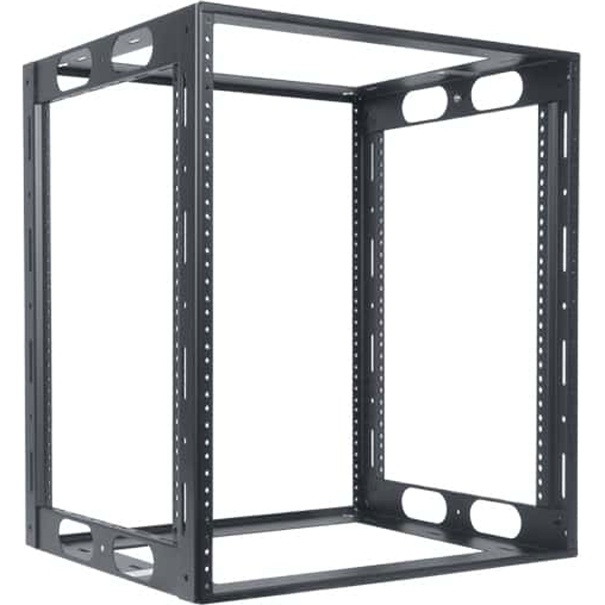 Lowell LCR-1216 Credenza Rack (12U x 16" Deep)