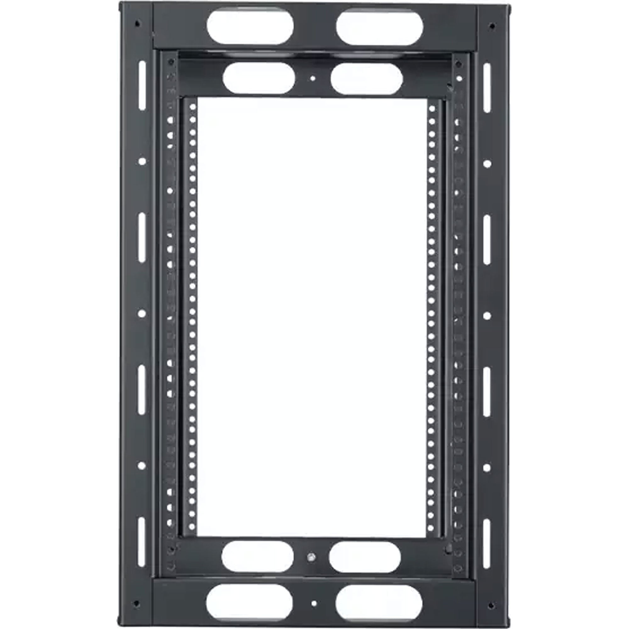 Lowell LCR-1416 Credenza Rack (14U x 16" Deep)