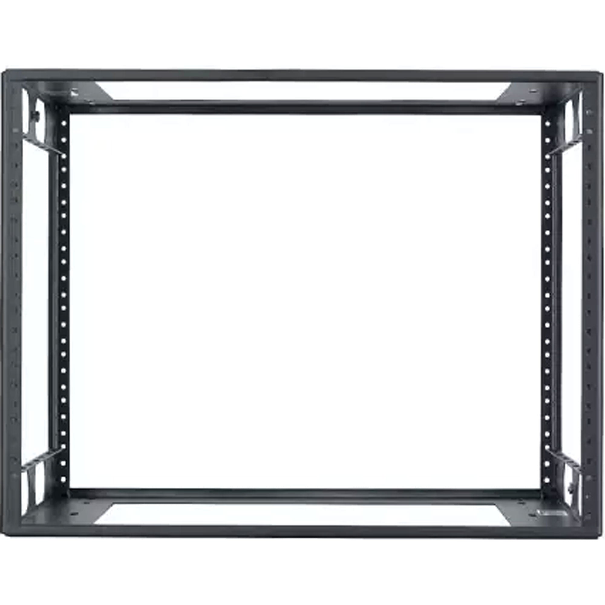 Lowell LCR-818 Credenza Rack (8U x 18" Deep)