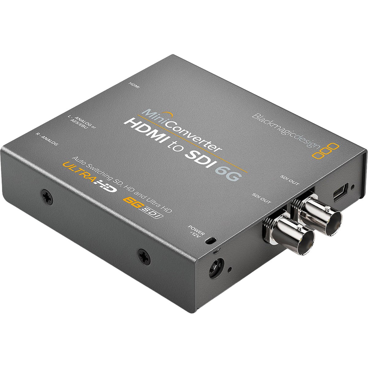 Blackmagic Design Mini Converter HDMI to SDI 6G