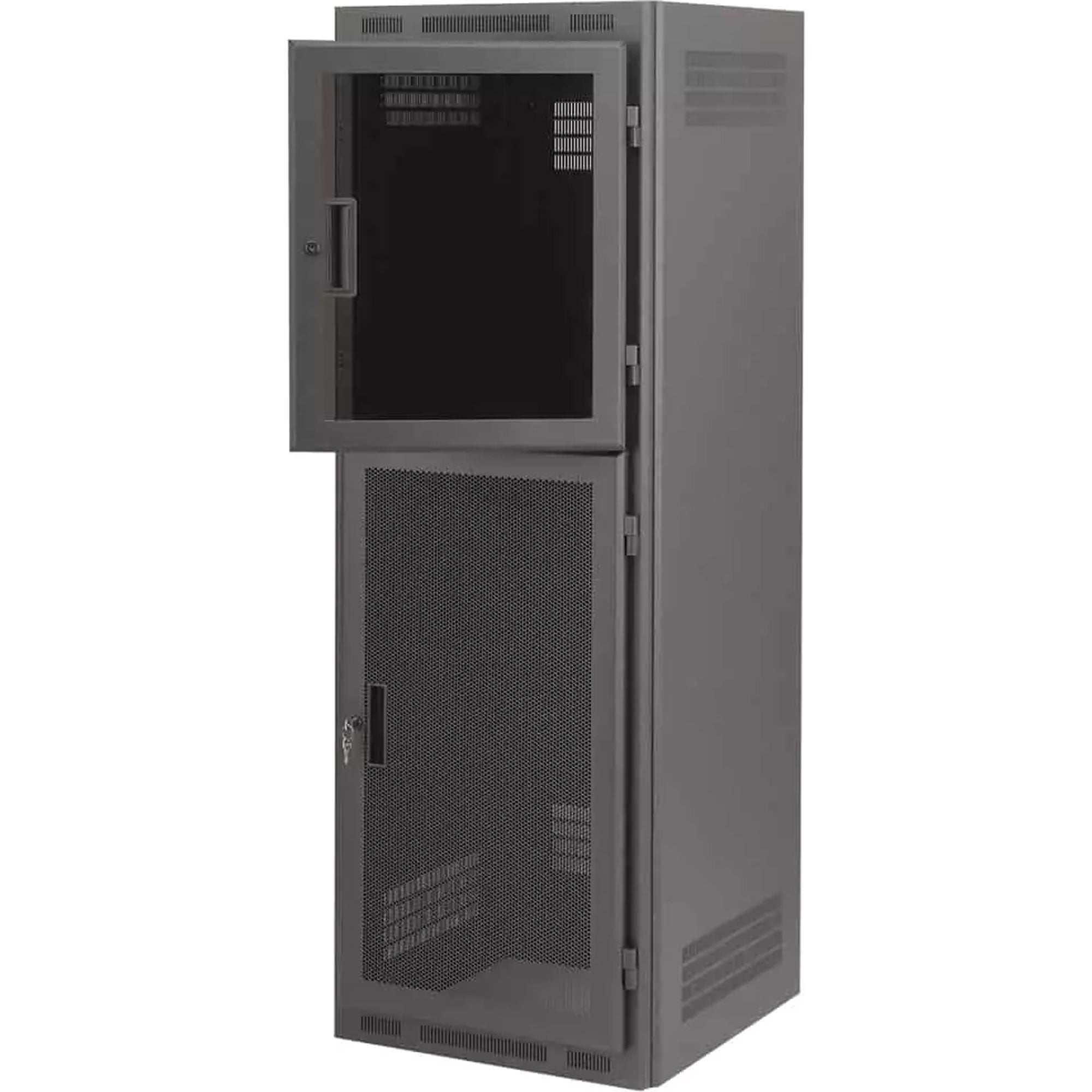 Lowell LDDF-35 Dual Door Frame (35U)