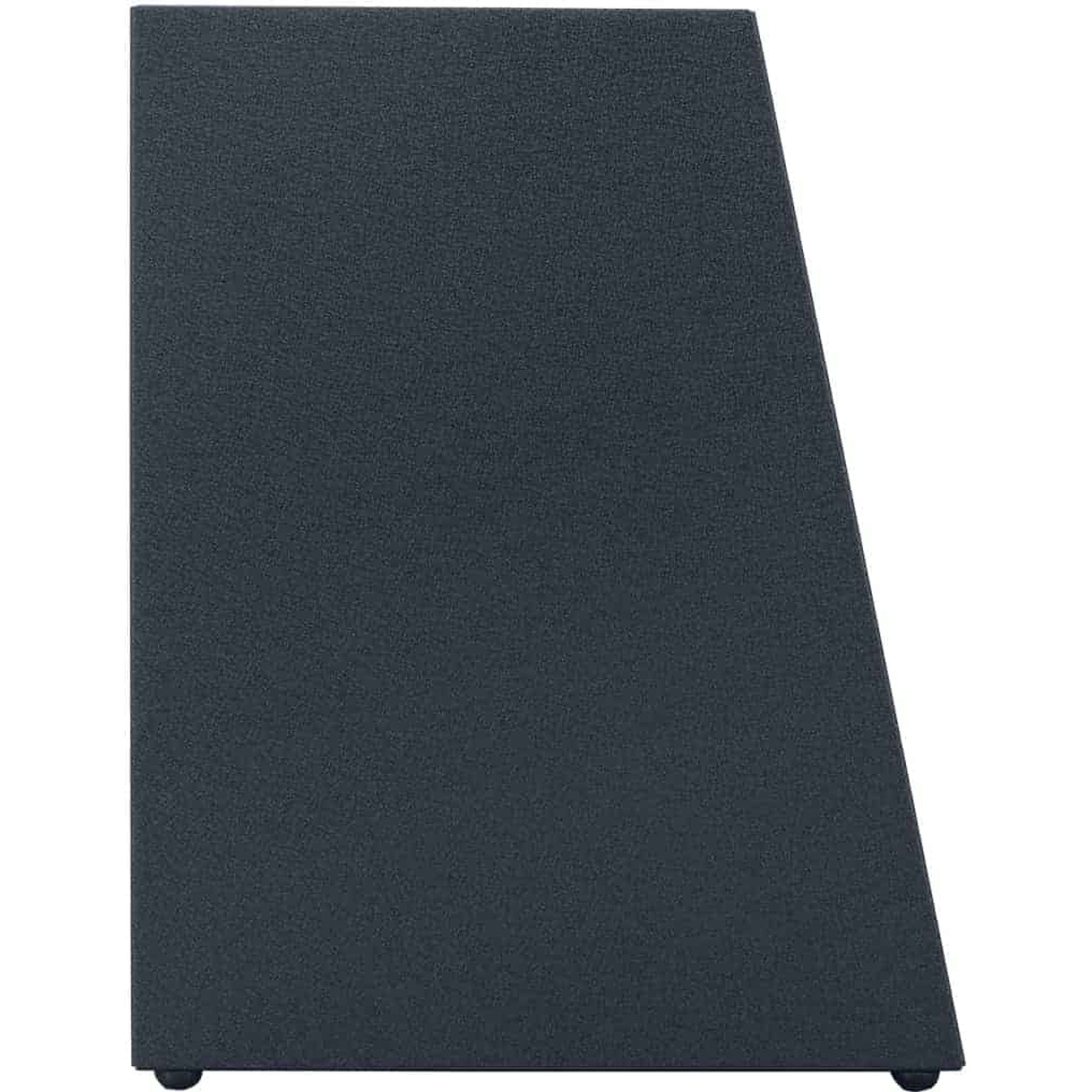 Lowell LDSR-1218 Desktop Rack with Sloped Front (12U, 18" Deep)