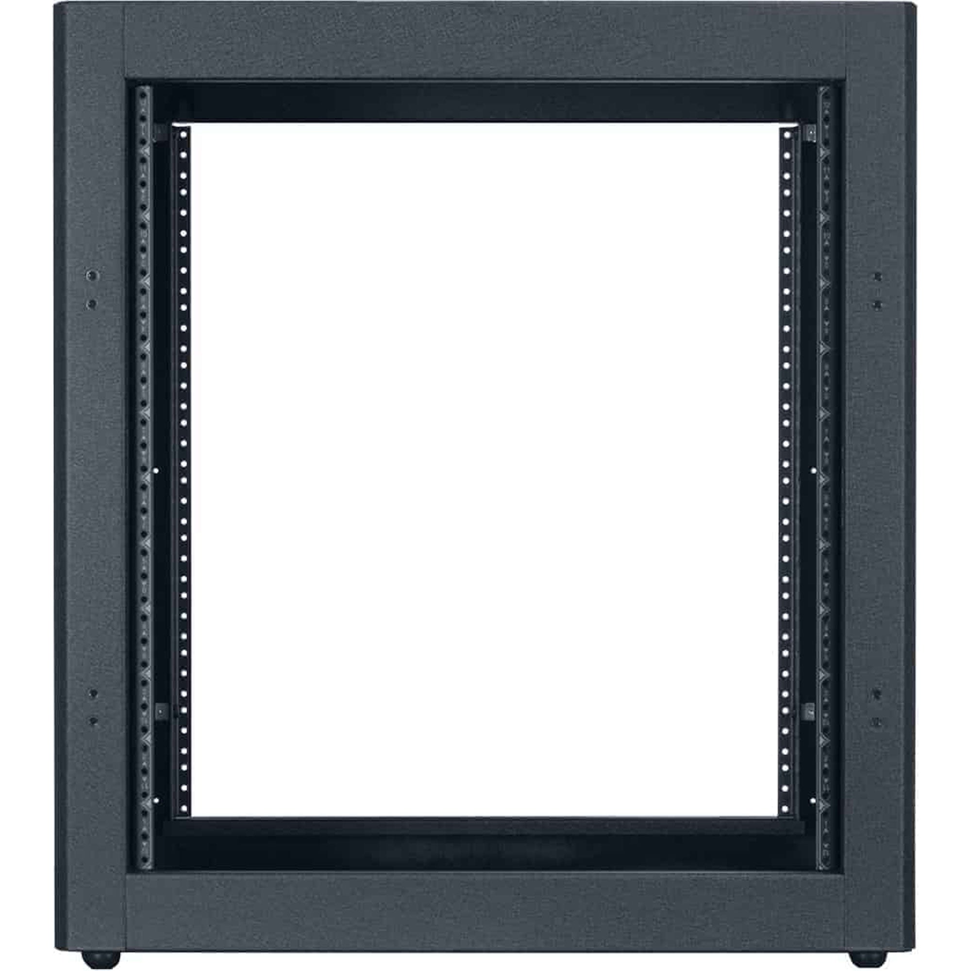 Lowell LDTR-1218 Desktop Rack (12U, 18" Deep)