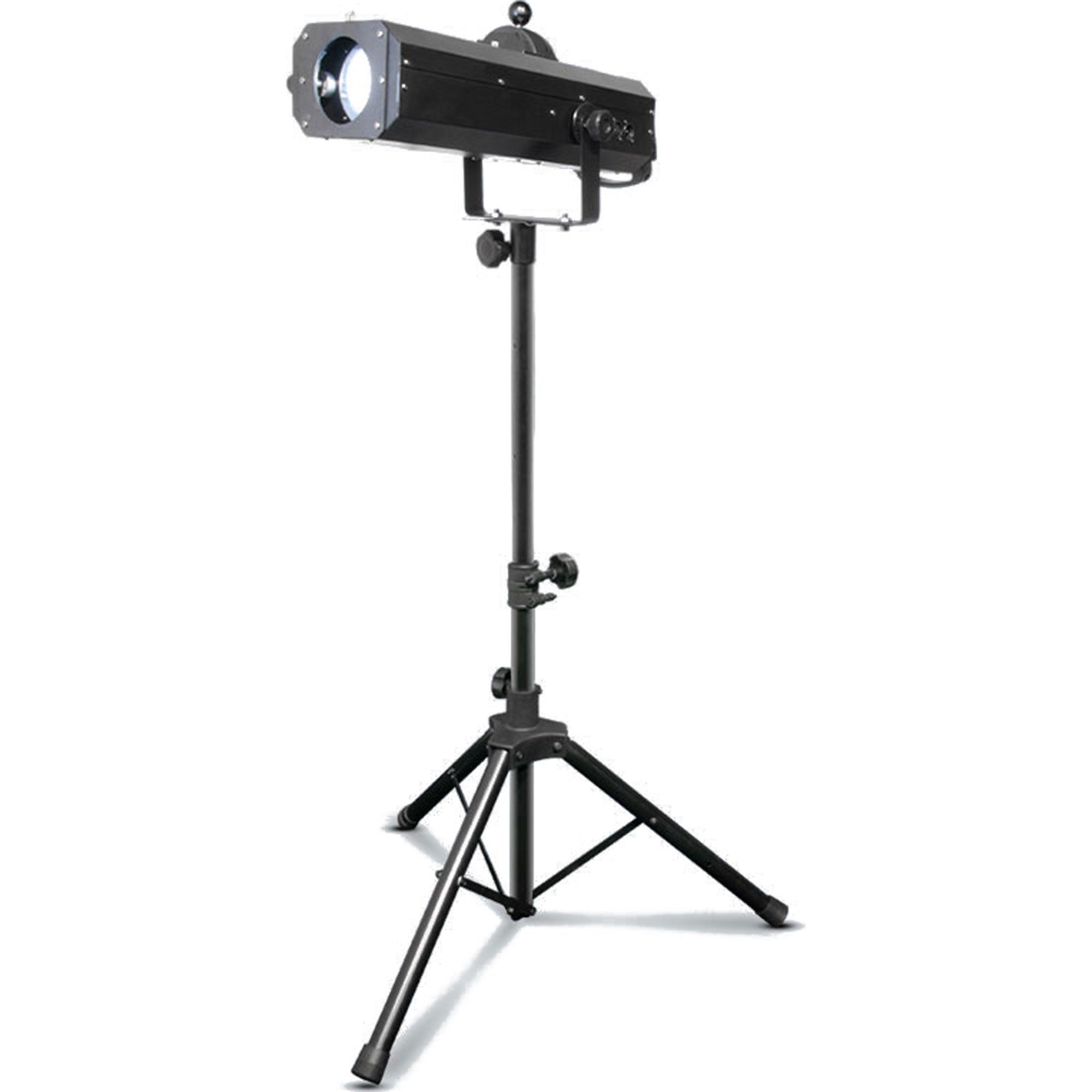 Chauvet DJ LED Followspot 75ST Portable 75W LED Followspot Light Fixture