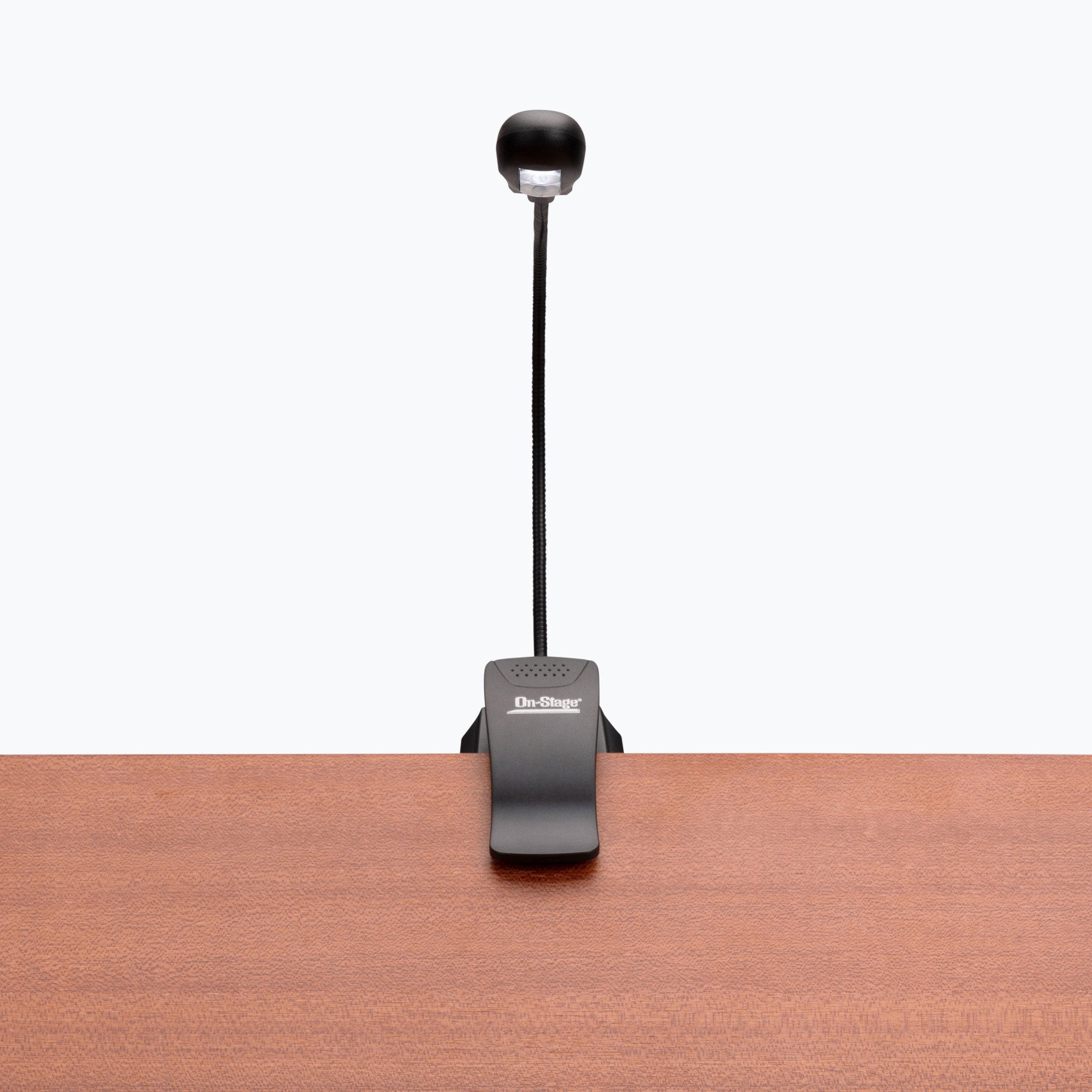 On-Stage LED102 Dual LED Single Head Clip Light