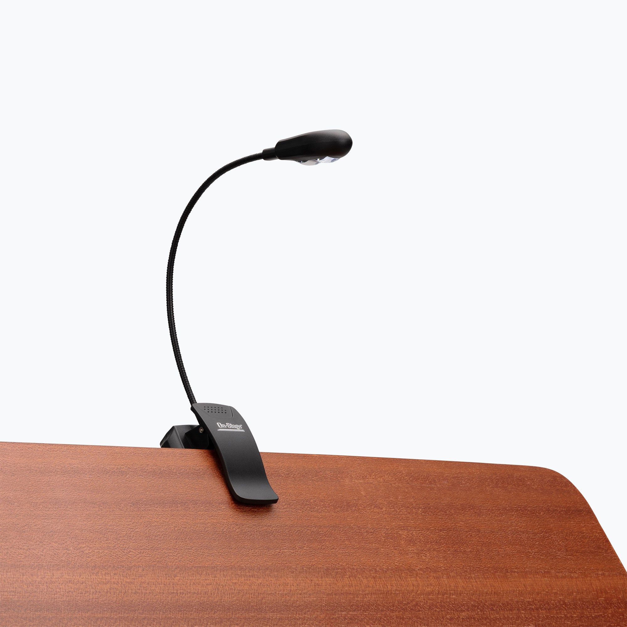 On-Stage LED102 Dual LED Single Head Clip Light