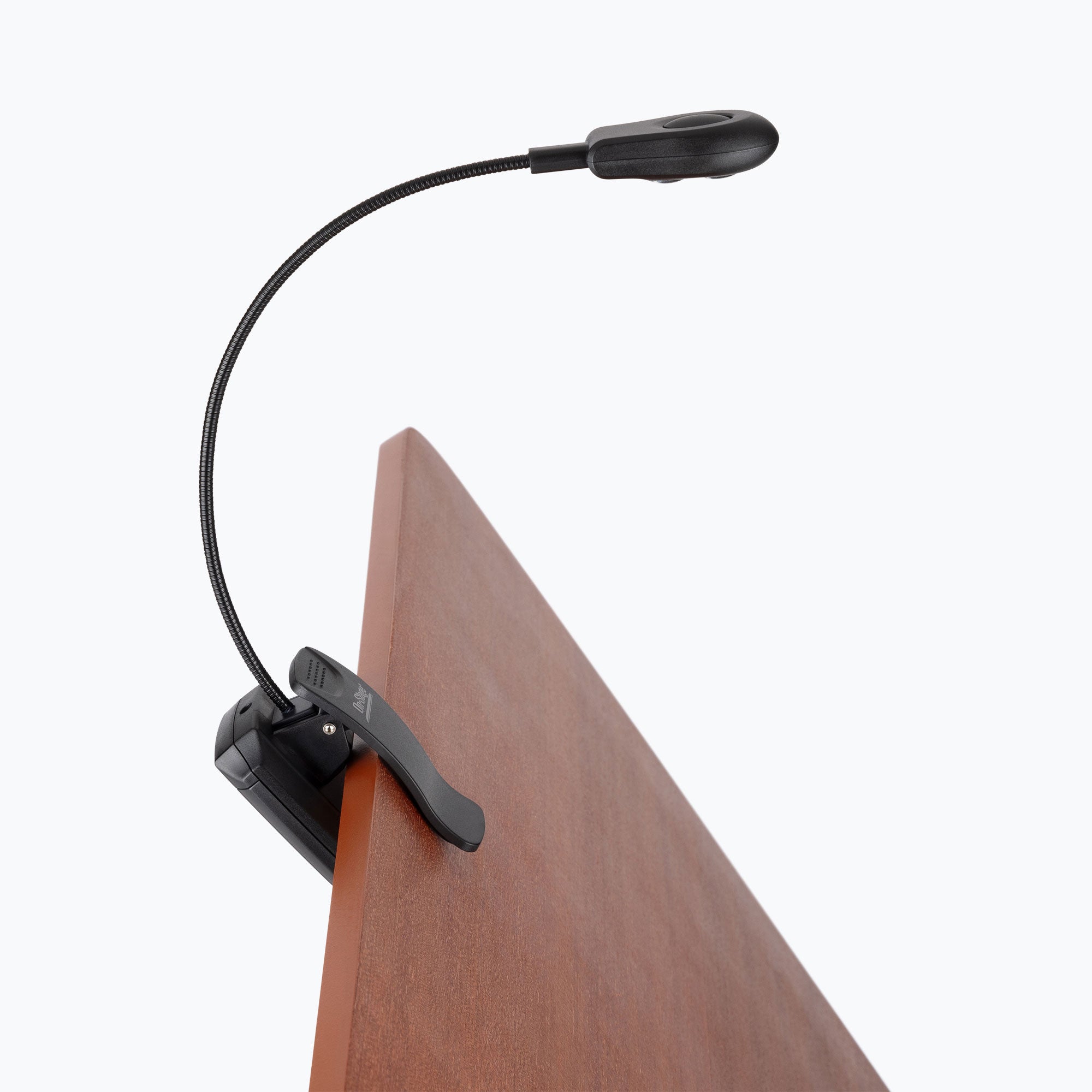 On-Stage LED102 Dual LED Single Head Clip Light