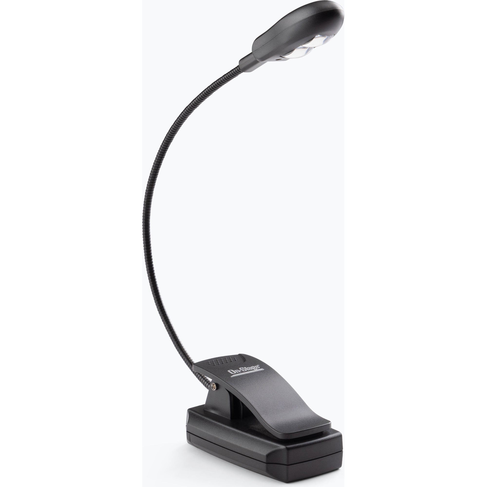 On-Stage LED102 Dual LED Single Head Clip Light