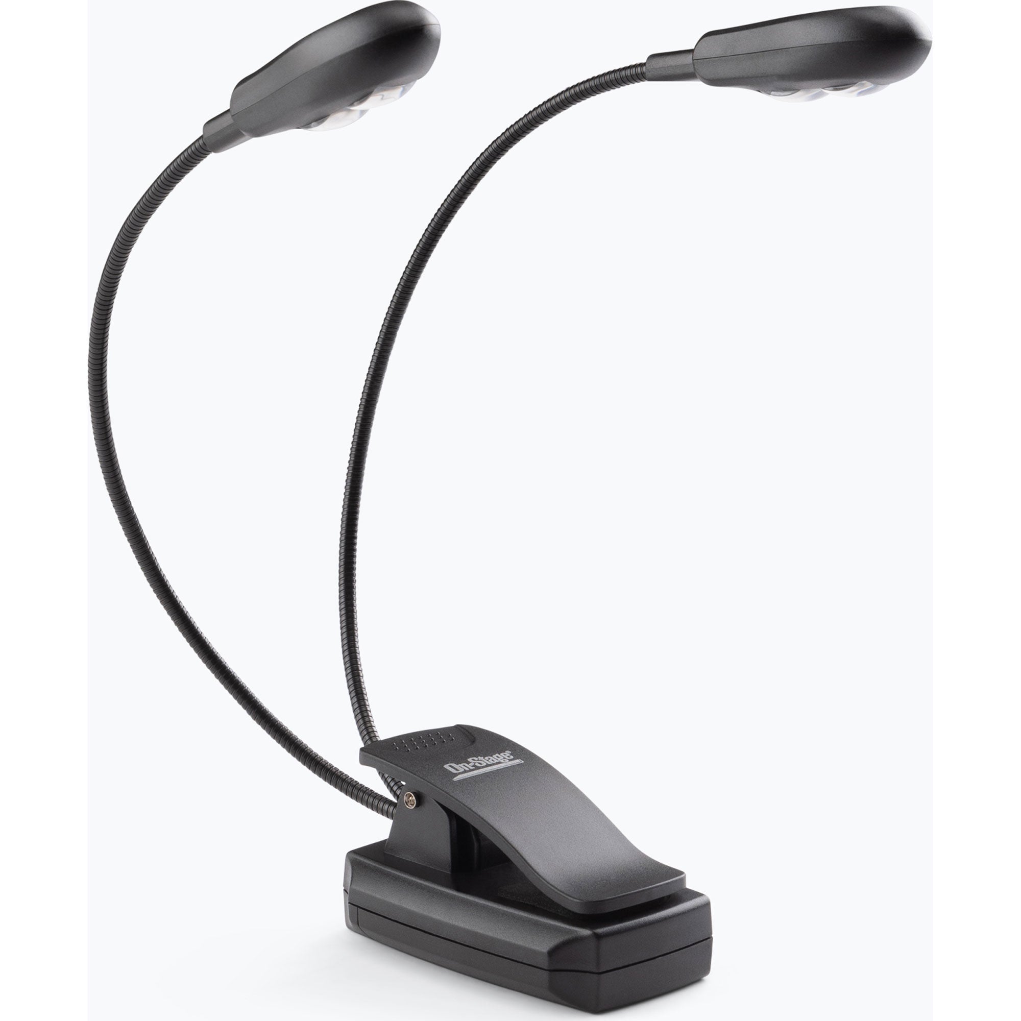 On-Stage LED204 Dual LED Single Head Clip Light