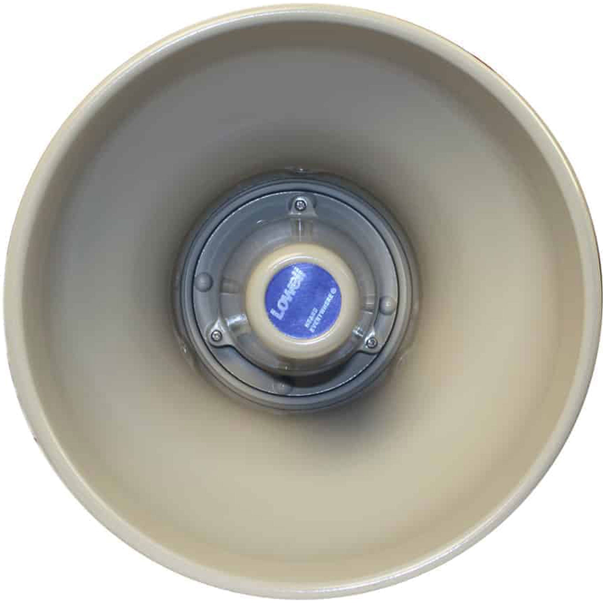 Lowell LH-15TA 15W Re-entrant Horn with Transformer, Enclosure and Bracket (8 Pack)