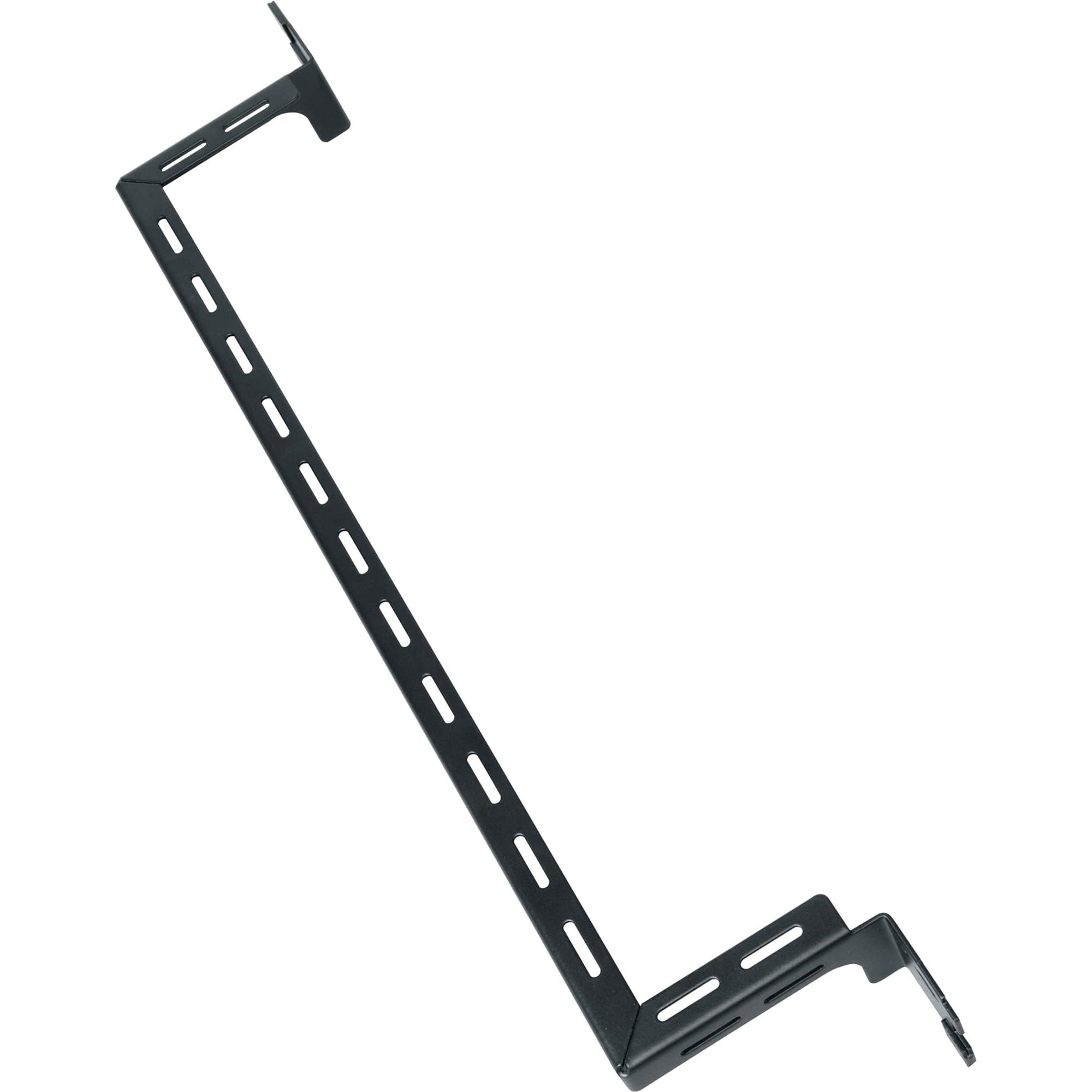 Middle Atlantic LL-H4A21 Horizontal 4" Offset Angle Lacer Bar