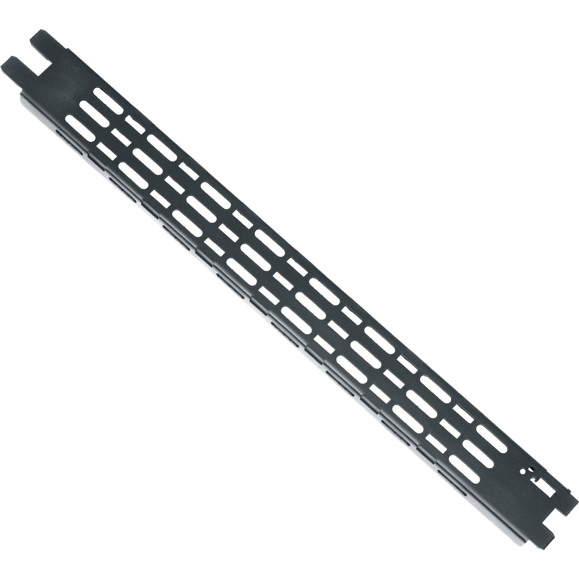 Middle Atlantic LL-HC21-4 21" Horizontal Channel Lacer Bar (4 Pack)